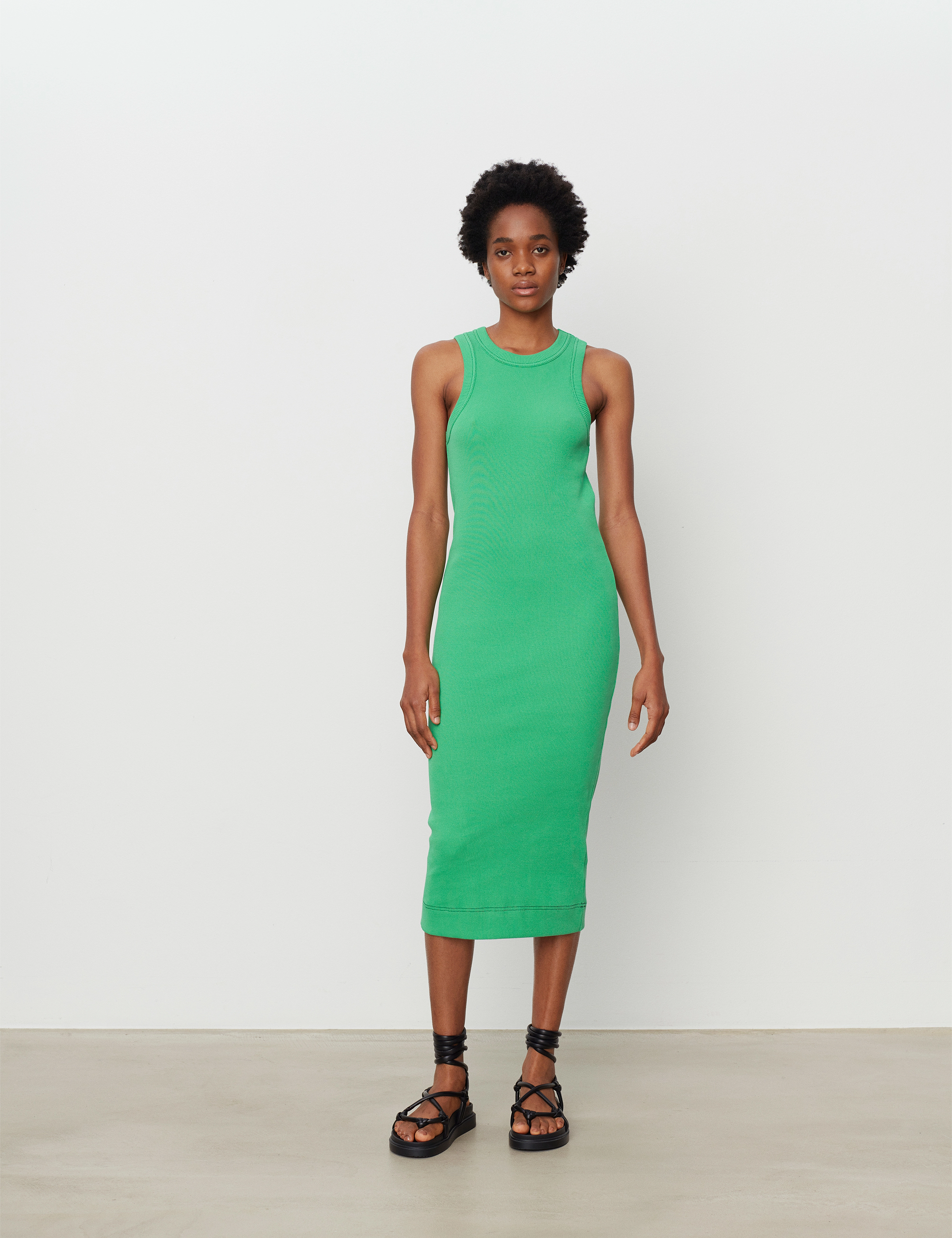 Day Birger et Mikkelsen - Uma - Heavy Rib - kelly green - 2