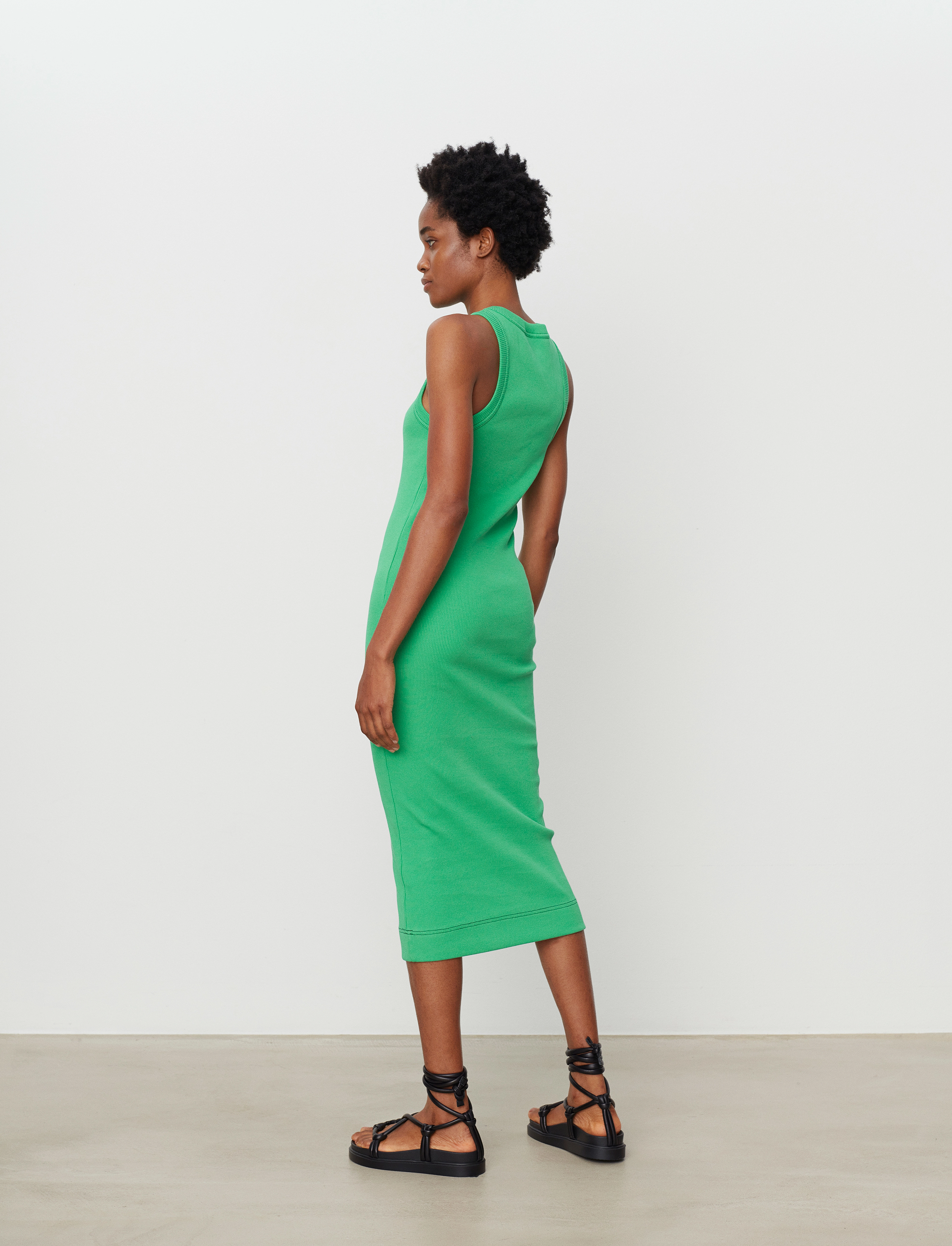 Day Birger et Mikkelsen - Uma - Heavy Rib - kelly green - 3