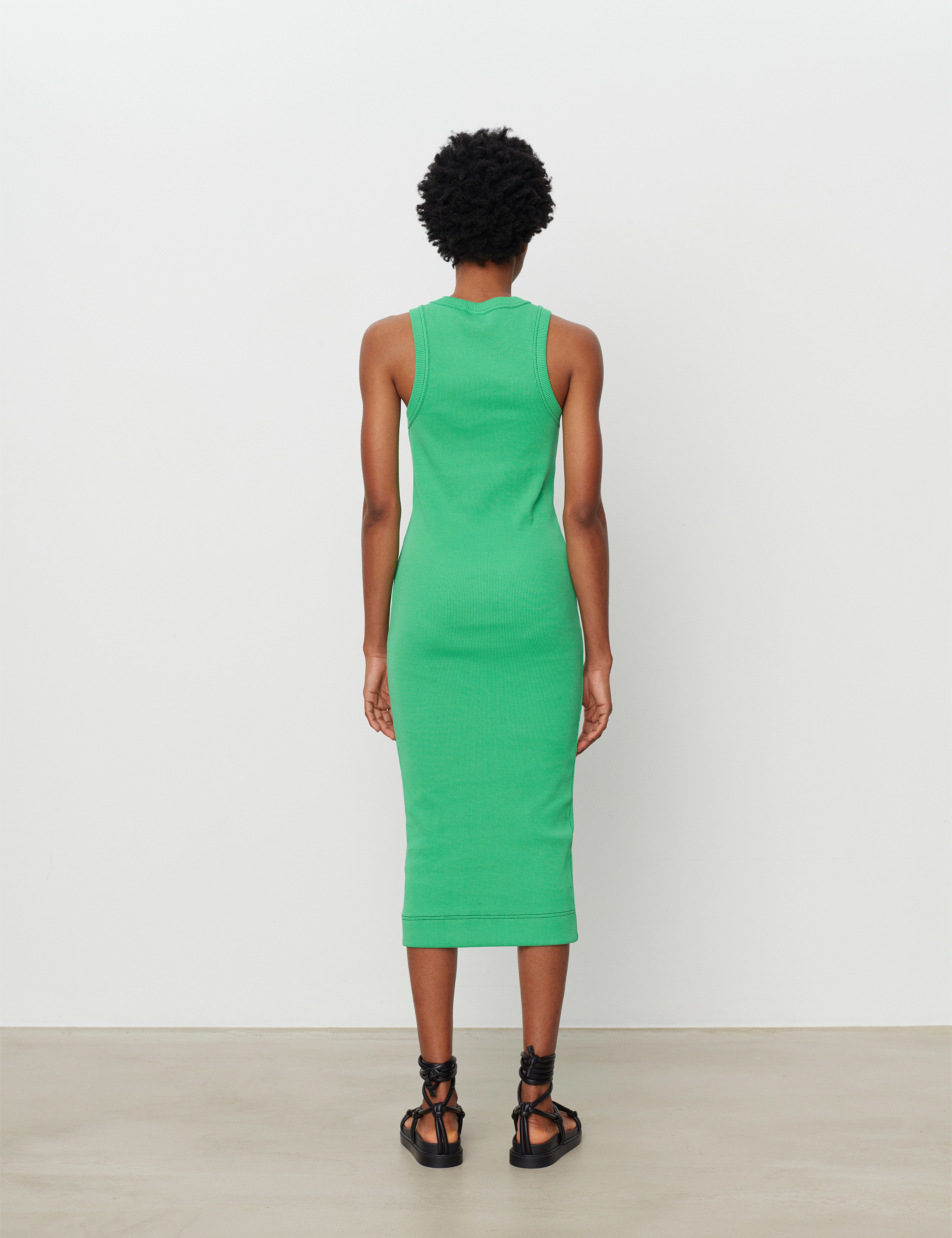 Day Birger et Mikkelsen - Uma - Heavy Rib - kelly green - 4