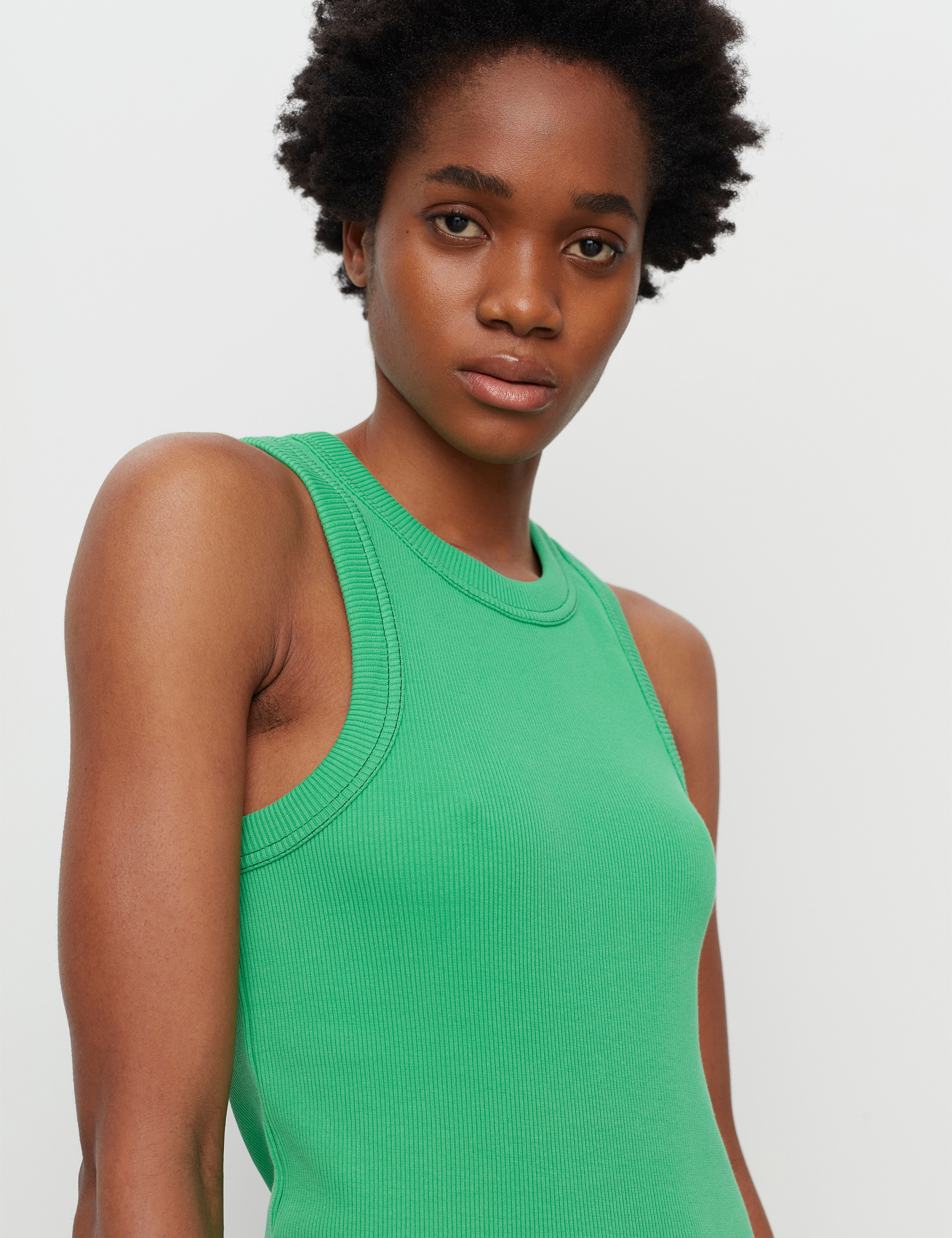 Day Birger et Mikkelsen - Uma - Heavy Rib - kelly green - 5