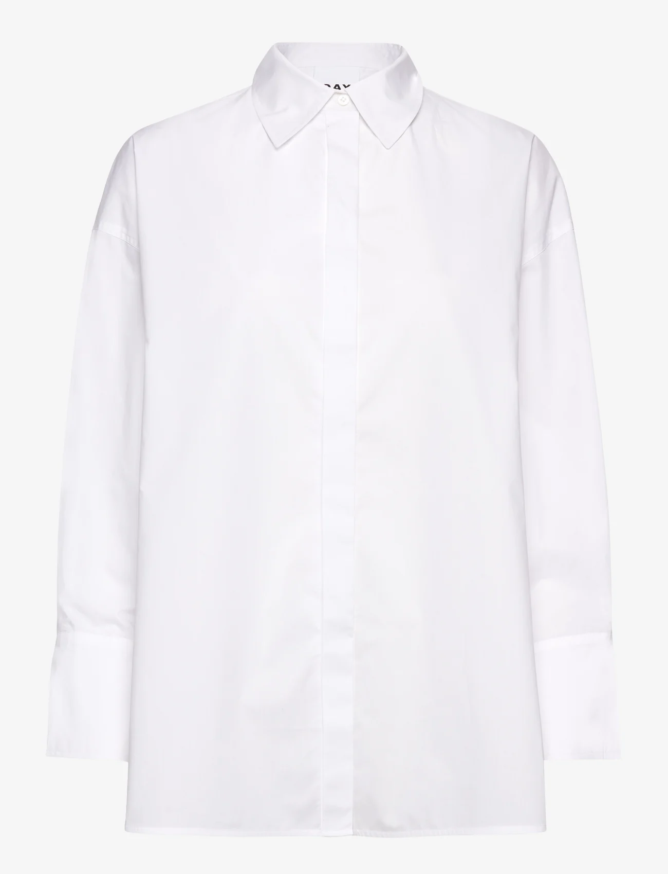 Vil svimmel Brawl Day Birger et Mikkelsen William - Solid Cotton (Bright White), 633.75 kr |  Stort udvalg af designer mærker | Booztlet.com