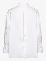 Day Birger et Mikkelsen - William - Solid Cotton - long-sleeved shirts - bright white - 1