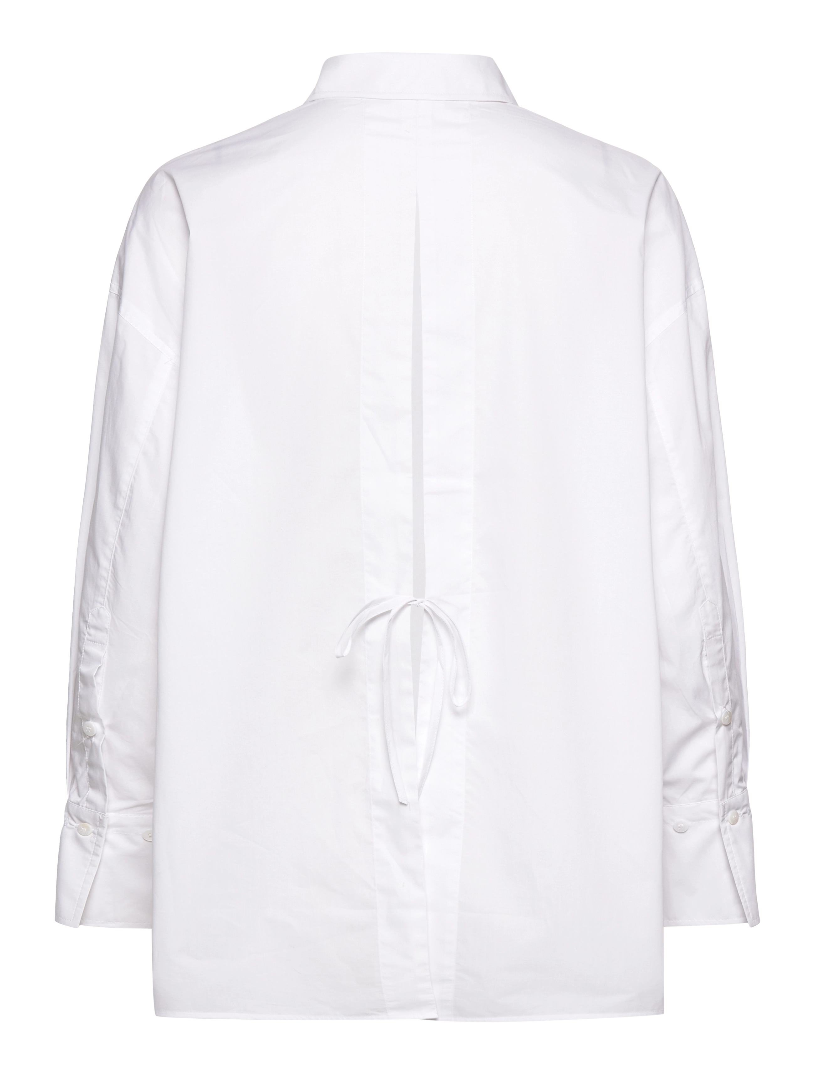 Day Birger et Mikkelsen - William - Solid Cotton - bright white - 1