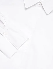Day Birger et Mikkelsen - William - Solid Cotton - long-sleeved shirts - bright white - 2