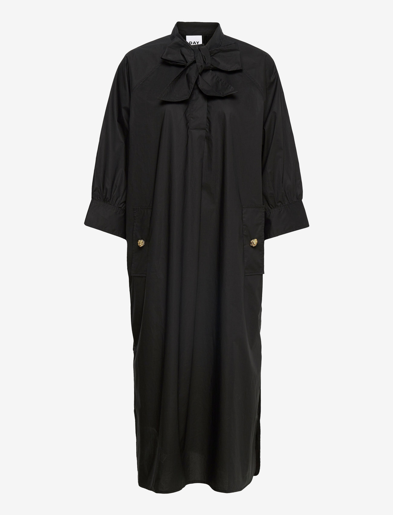 Day Birger et Mikkelsen - Riley - Cotton Chintz - black - 0