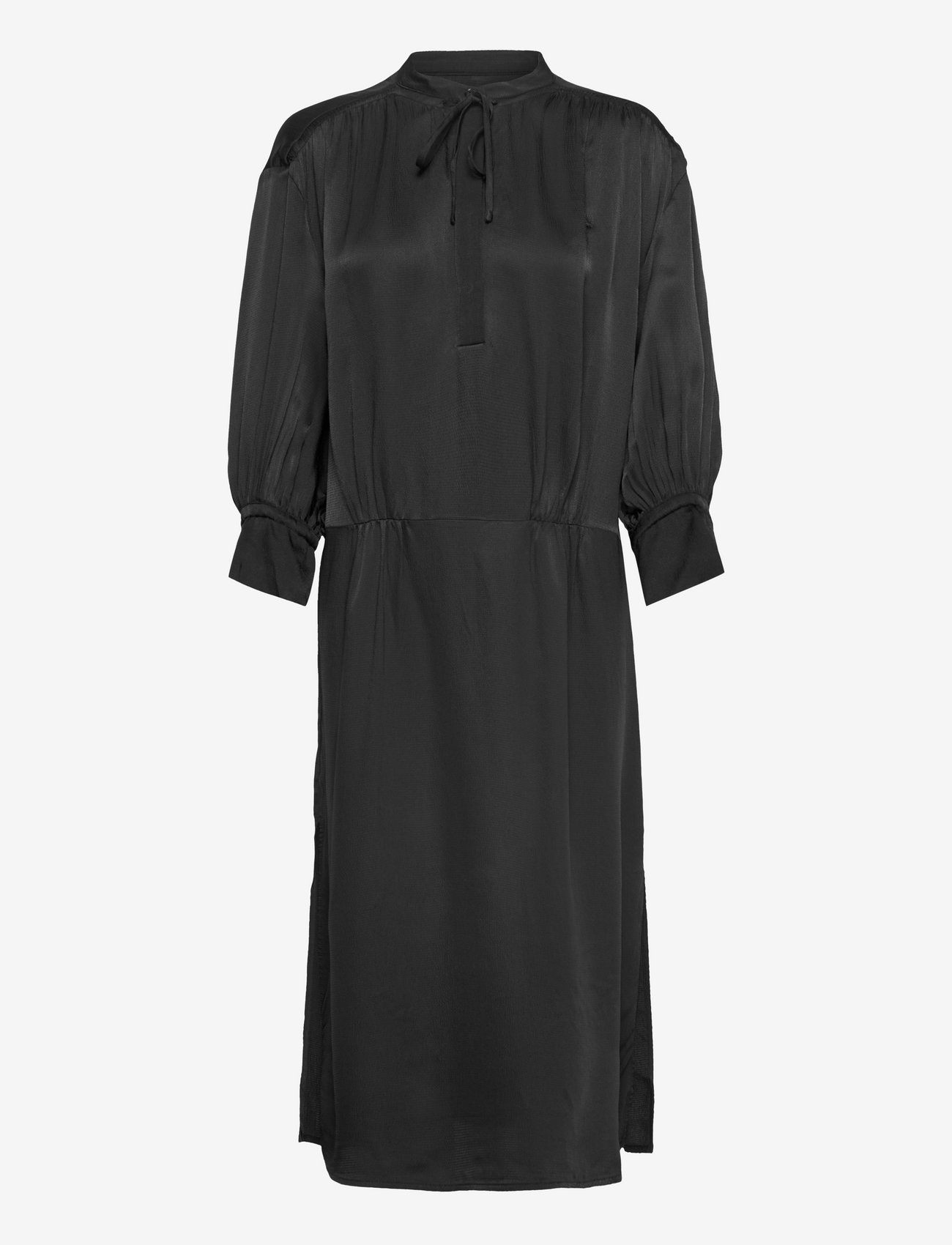 Day Birger et Mikkelsen - Blaize - Fluid Texture - hemdkleider - black - 0