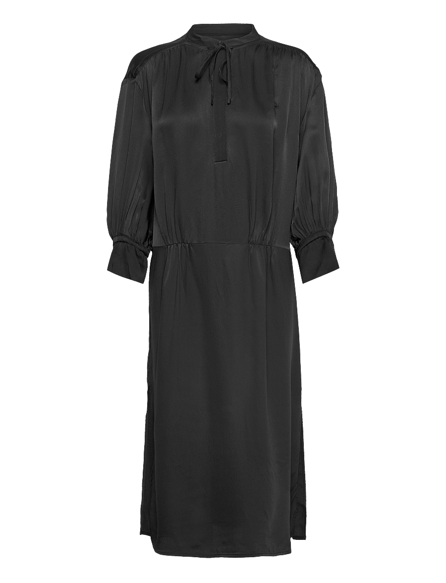 Day Birger et Mikkelsen - Blaize - Fluid Texture - paitamekot - black - 1