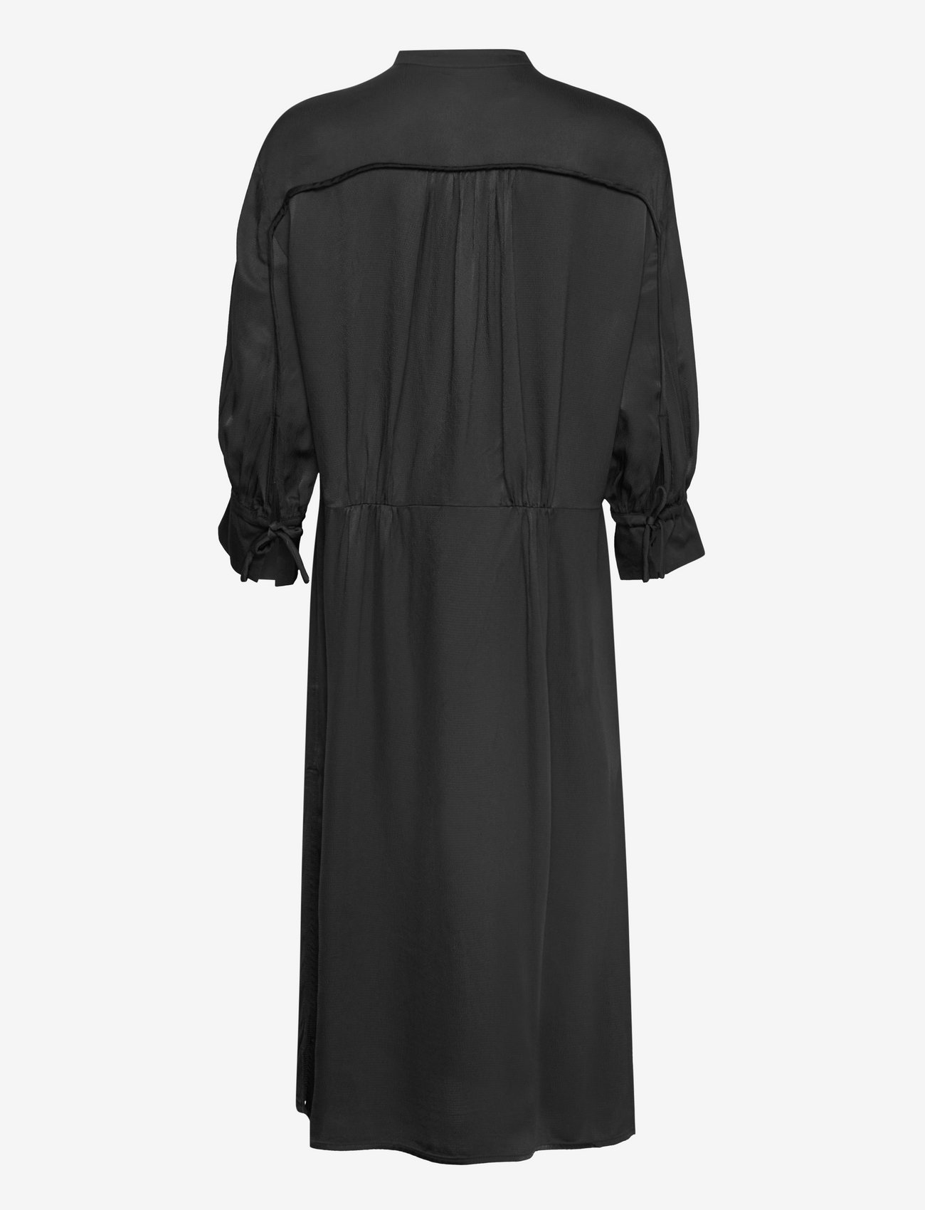 Day Birger et Mikkelsen - Blaize - Fluid Texture - hemdkleider - black - 1