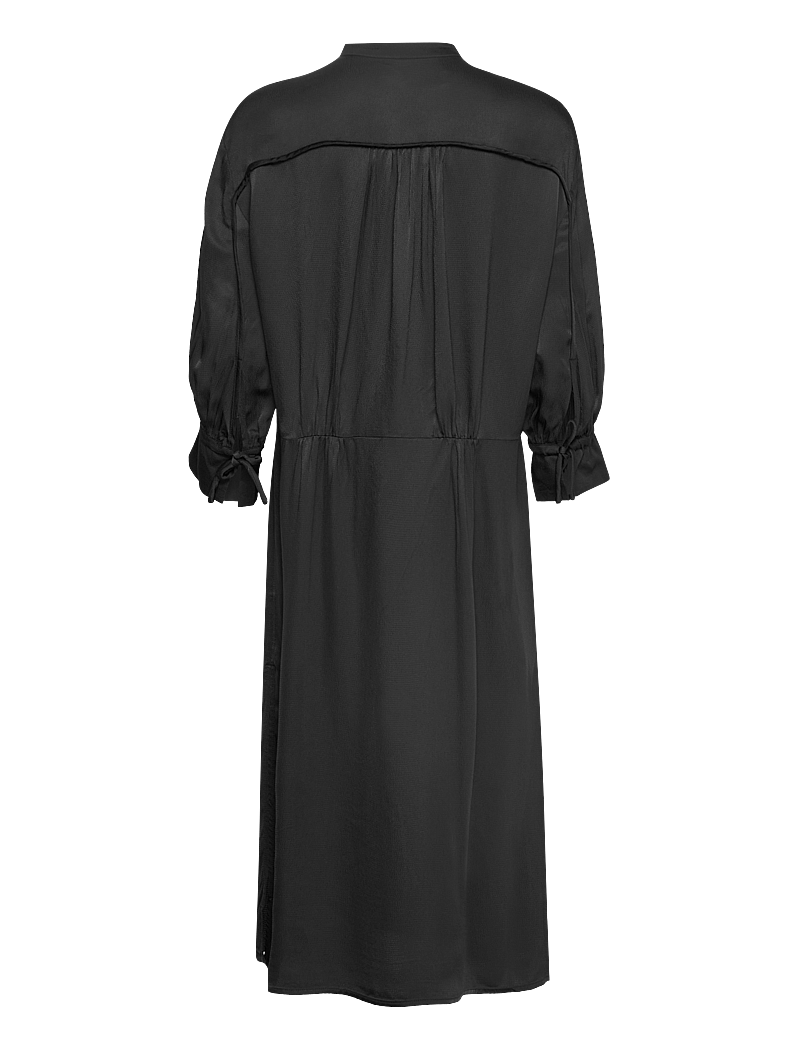 Day Birger et Mikkelsen - Blaize - Fluid Texture - skjortekjoler - black - 2