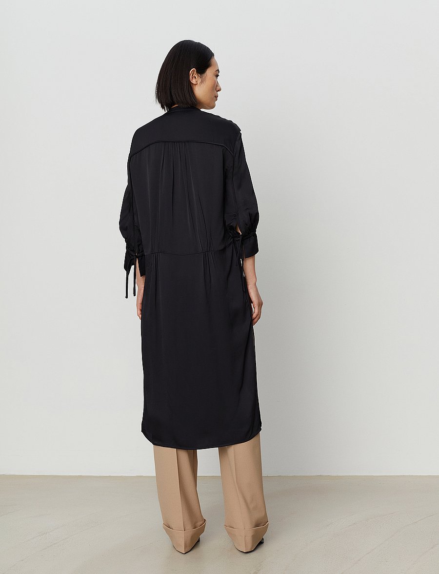 Day Birger et Mikkelsen - Blaize - Fluid Texture - paitamekot - black - 4