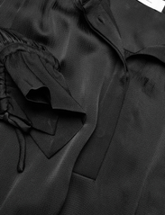 Day Birger et Mikkelsen - Blaize - Fluid Texture - skjortekjoler - black - 6
