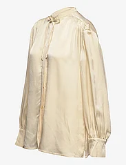 Day Birger et Mikkelsen - Brook - Fluid Texture - long-sleeved blouses - frozen dew - 2