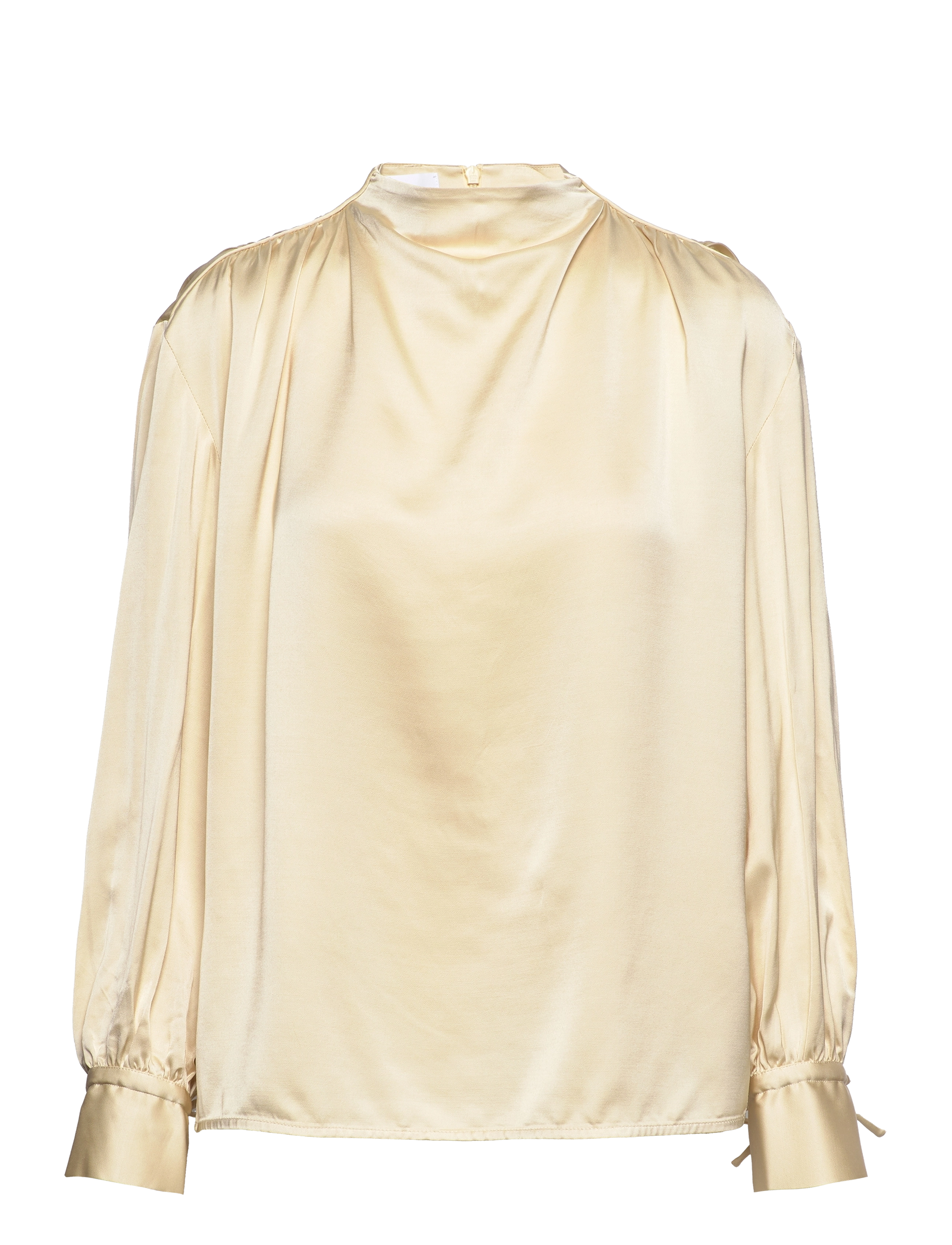 Cory - Shiny Viscose - FROZEN DEW