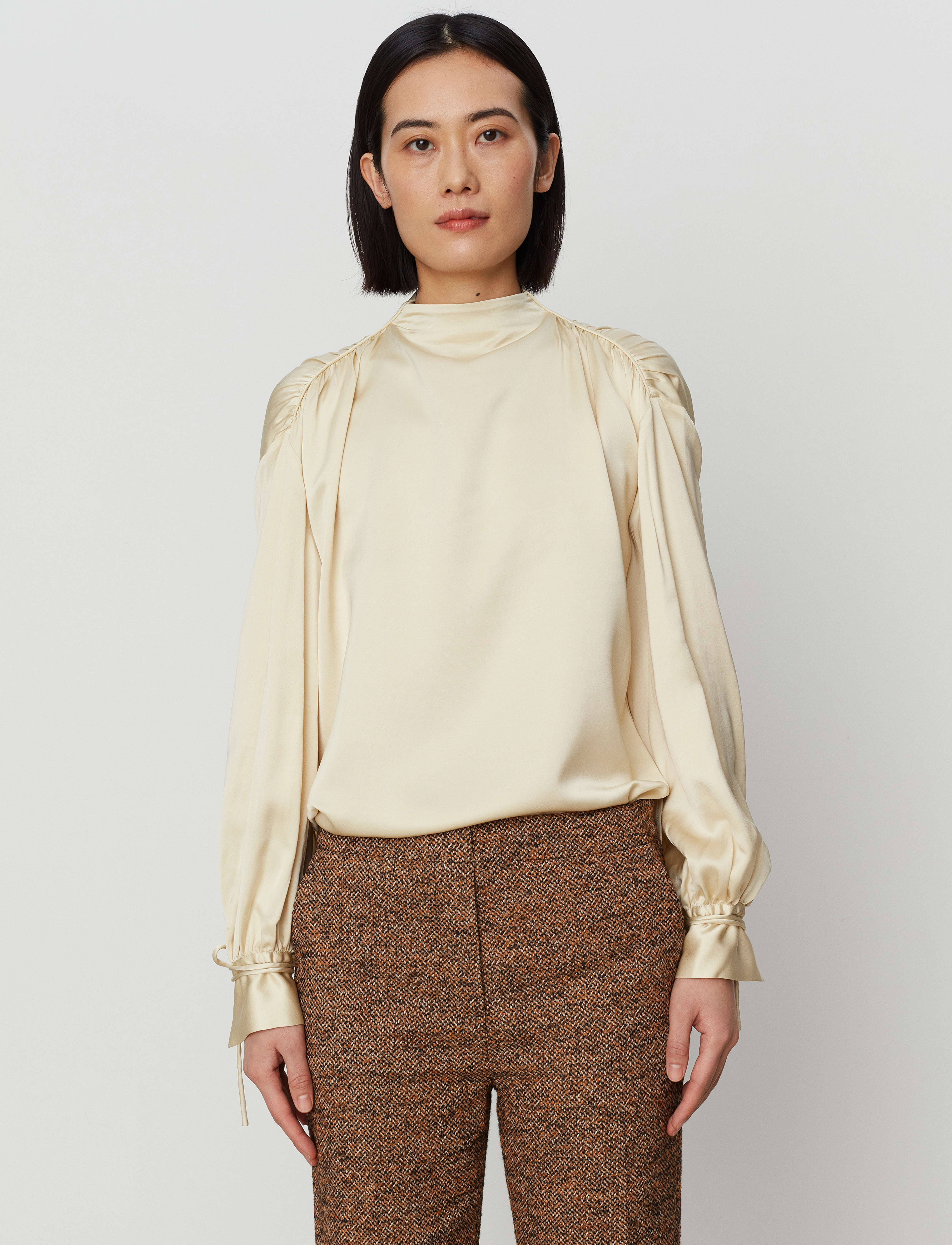 Day Birger et Mikkelsen - Cory - Shiny Viscose - frozen dew - 4