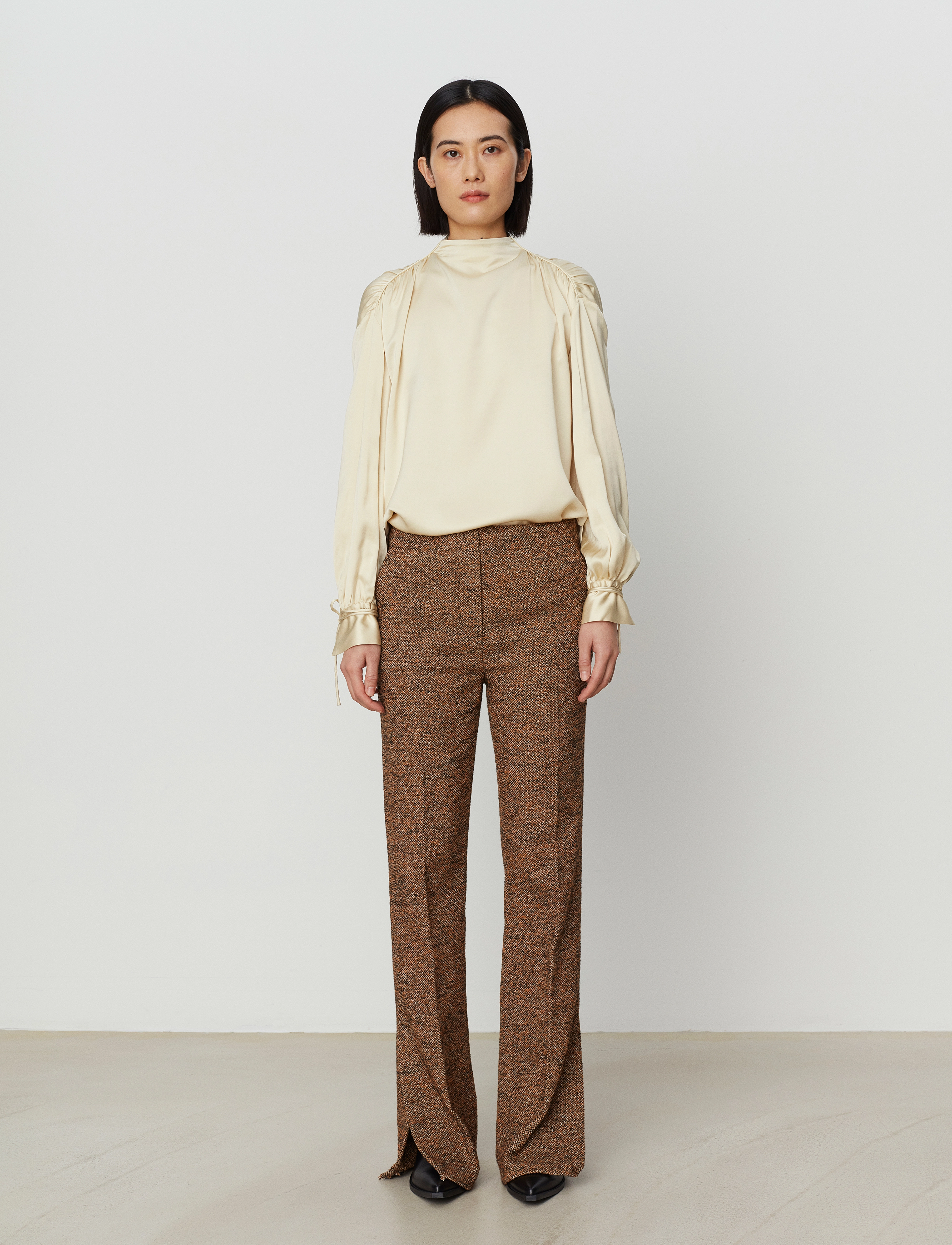 Day Birger et Mikkelsen - Cory - Shiny Viscose - frozen dew - 5