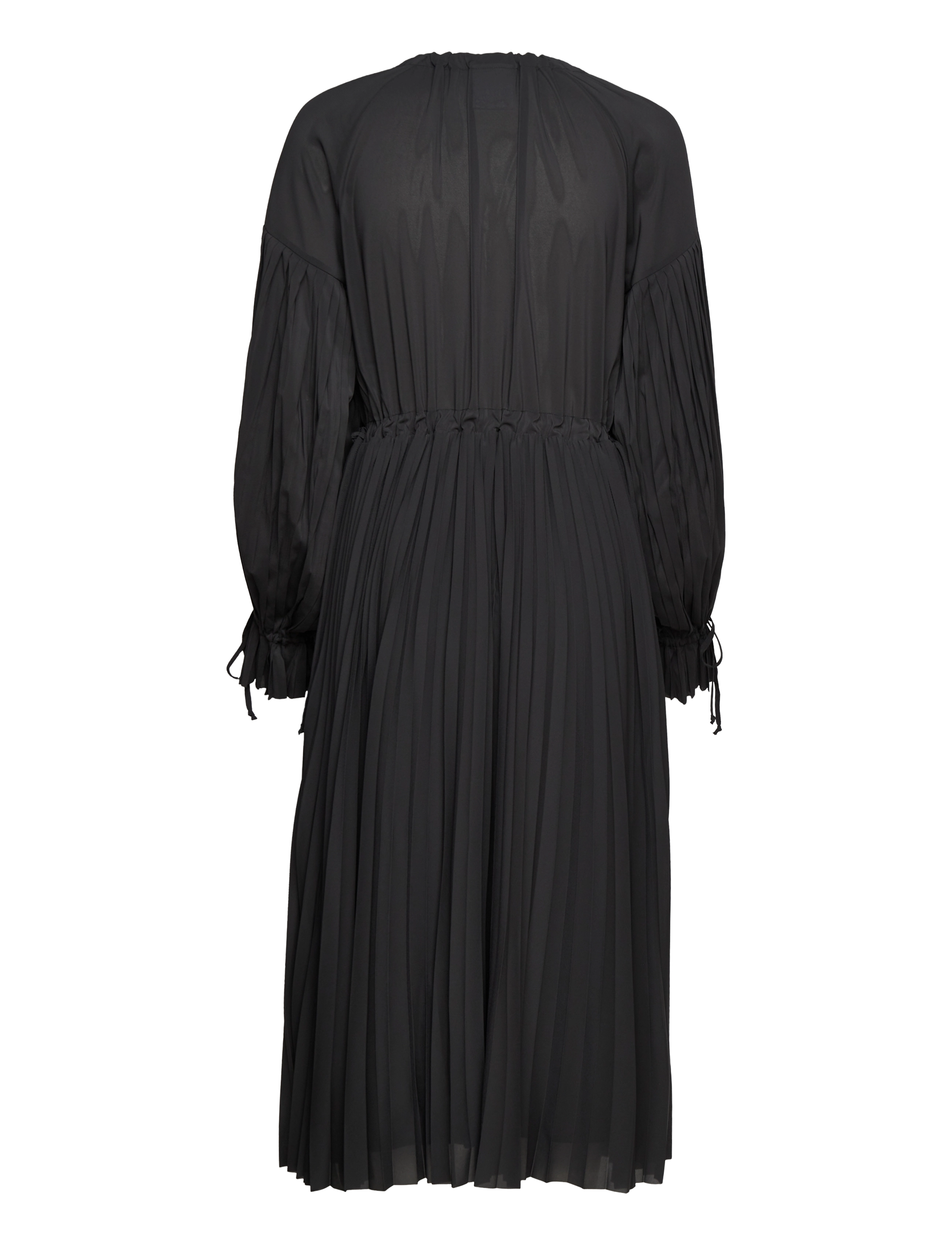 Day Birger et Mikkelsen - Leighton - Solid Plissé - black - 1