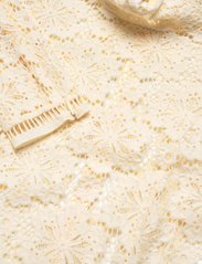 Day Birger et Mikkelsen - Marlow - Crochet Lace - langermede bluser - frozen dew - 3