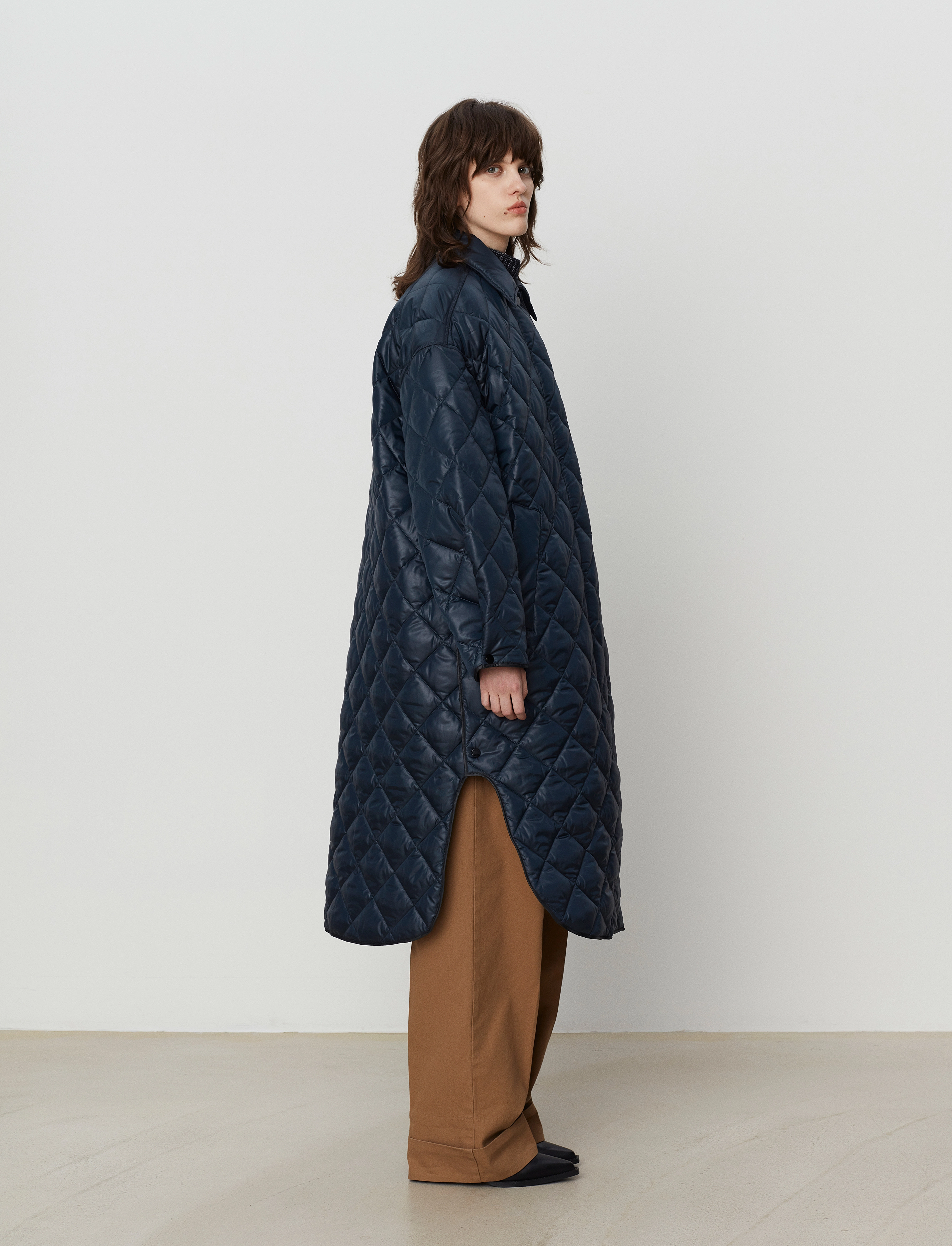 Day Birger et Mikkelsen - Ada - Shiny Quilt - total eclipse - 5