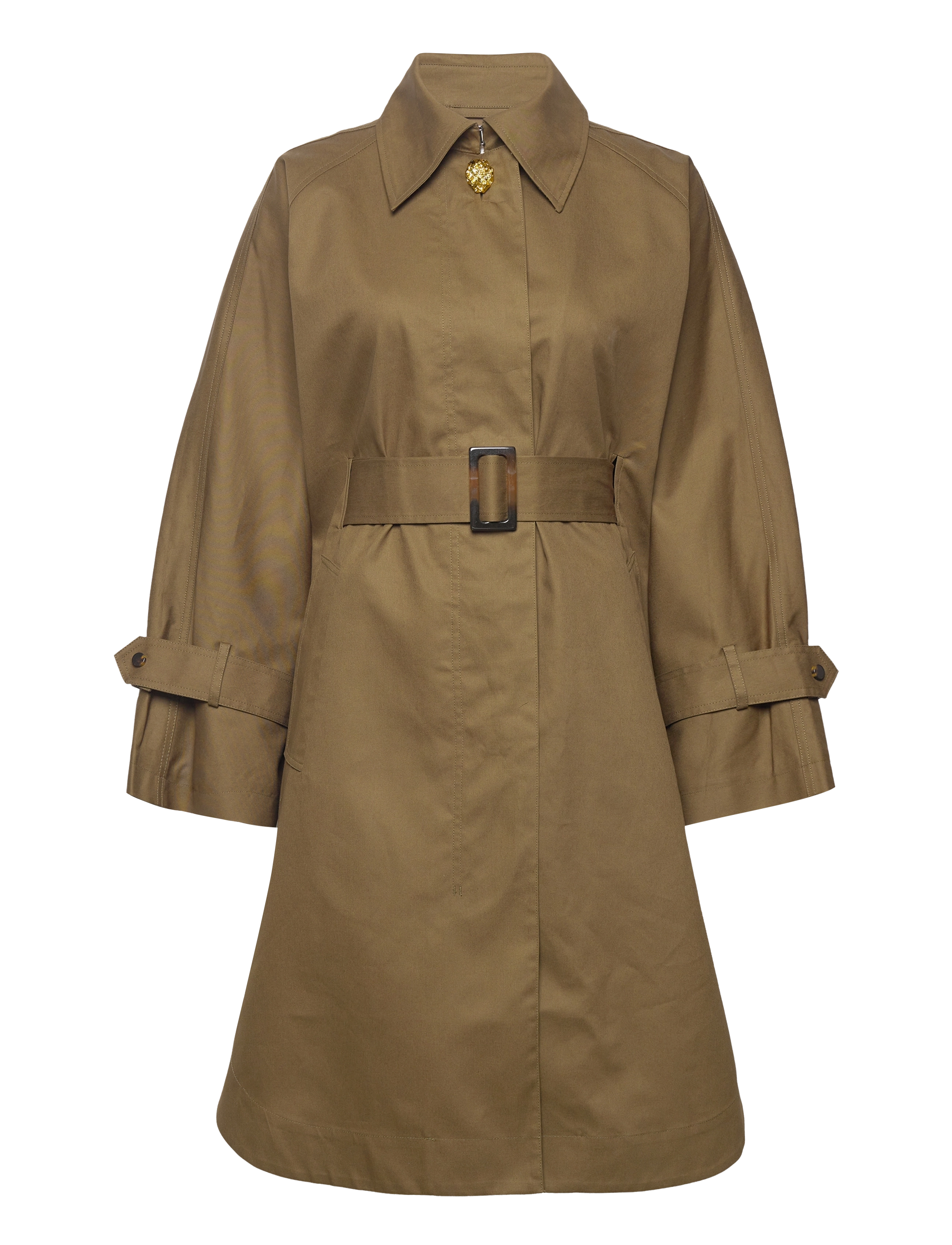 Day Birger et Mikkelsen - Dora - Heavy Cotton - verde - 0