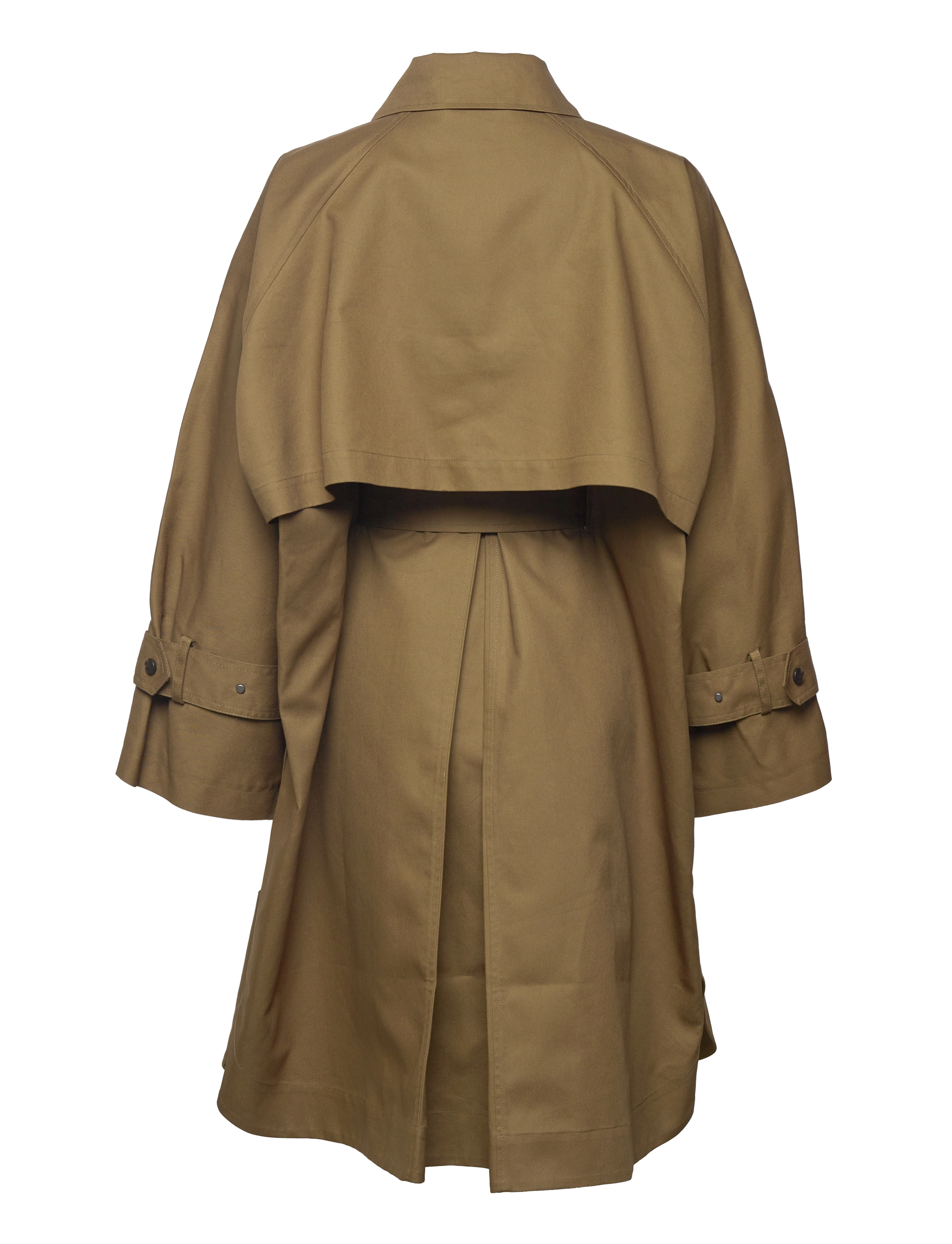 Day Birger et Mikkelsen - Dora - Heavy Cotton - verde - 1