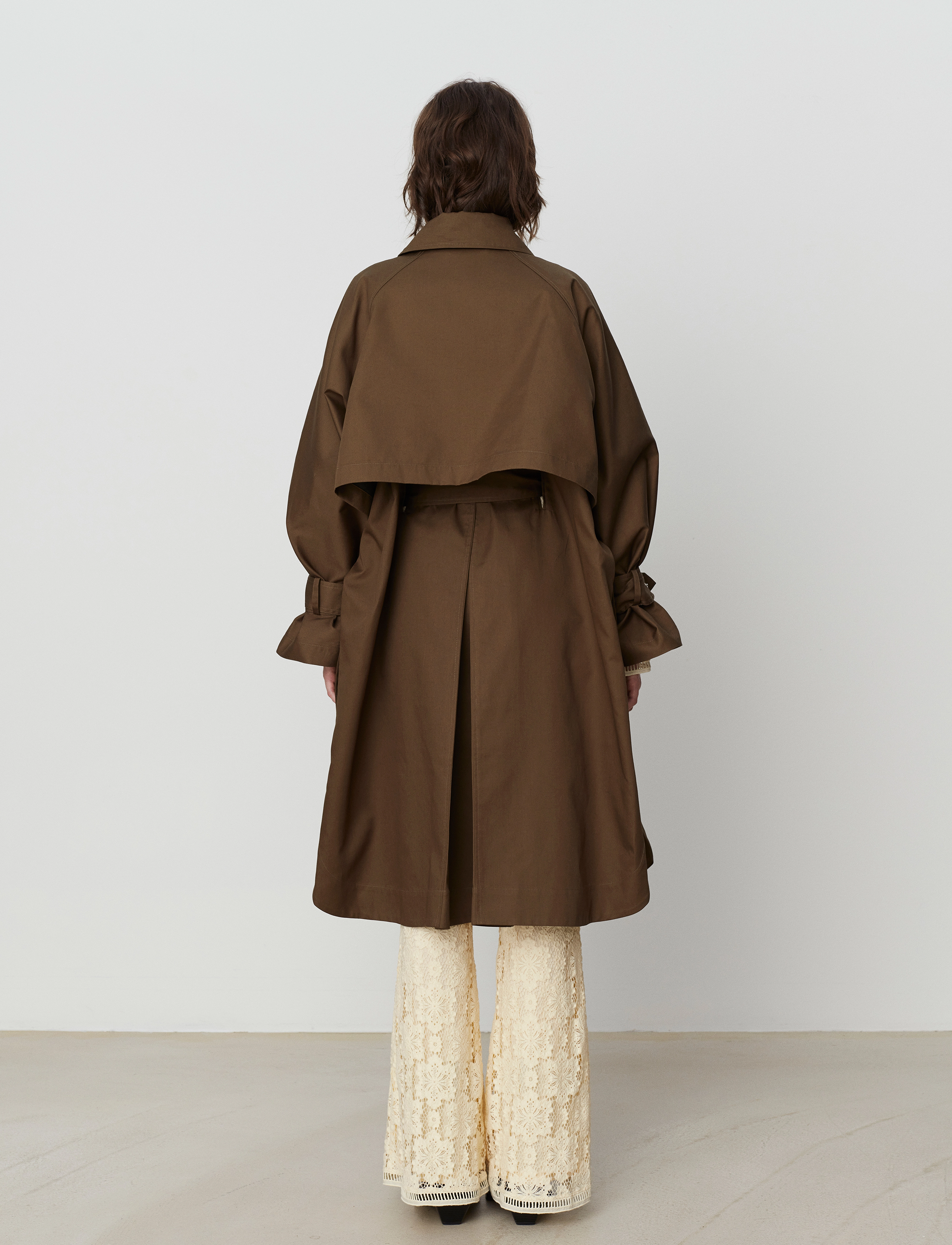 Day Birger et Mikkelsen - Dora - Heavy Cotton - verde - 4