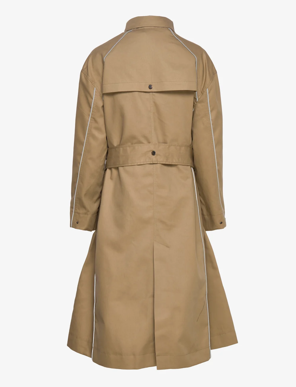Heavy trench coat online