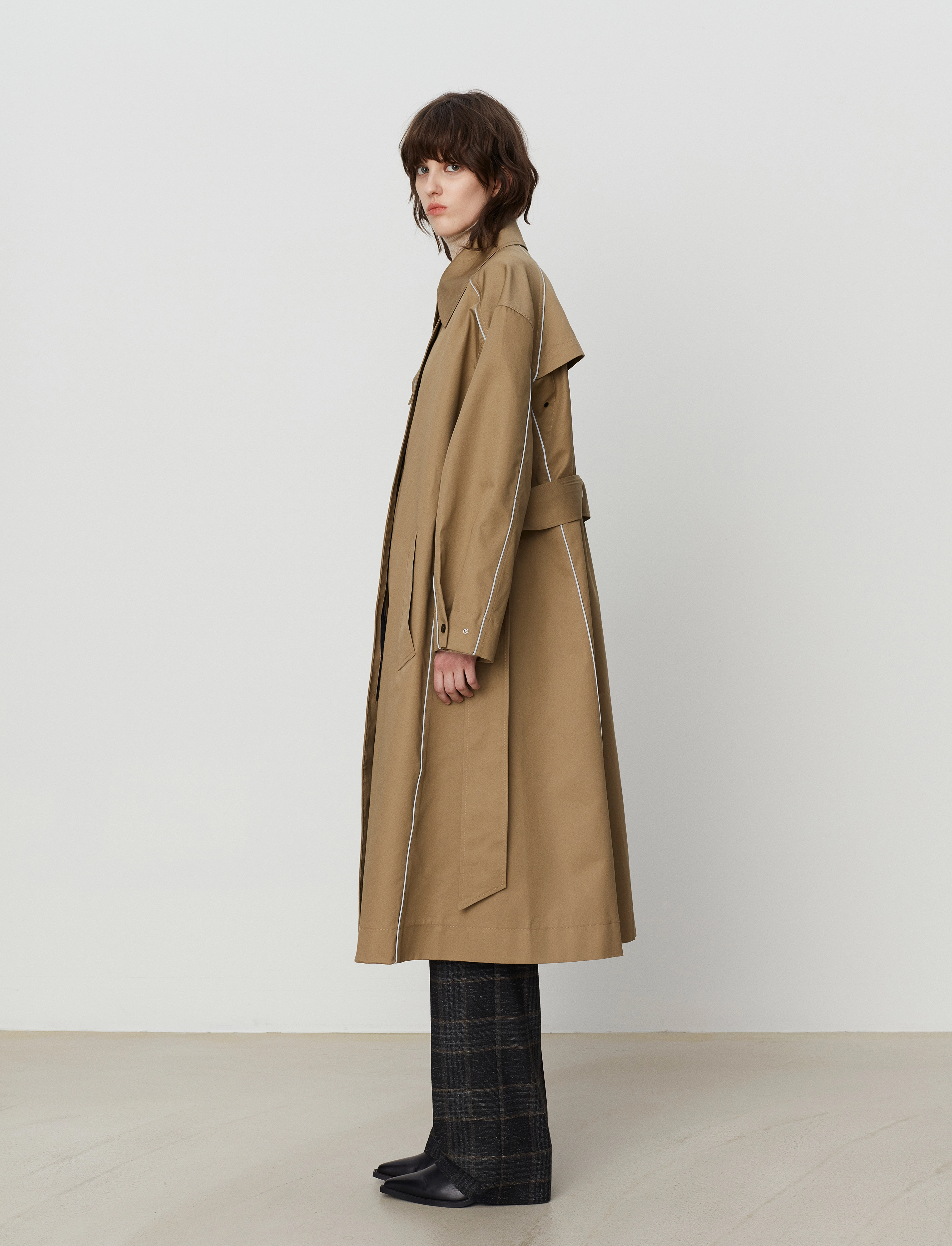 Day Birger et Mikkelsen - Rex - Heavy Cotton - elmwood - 4