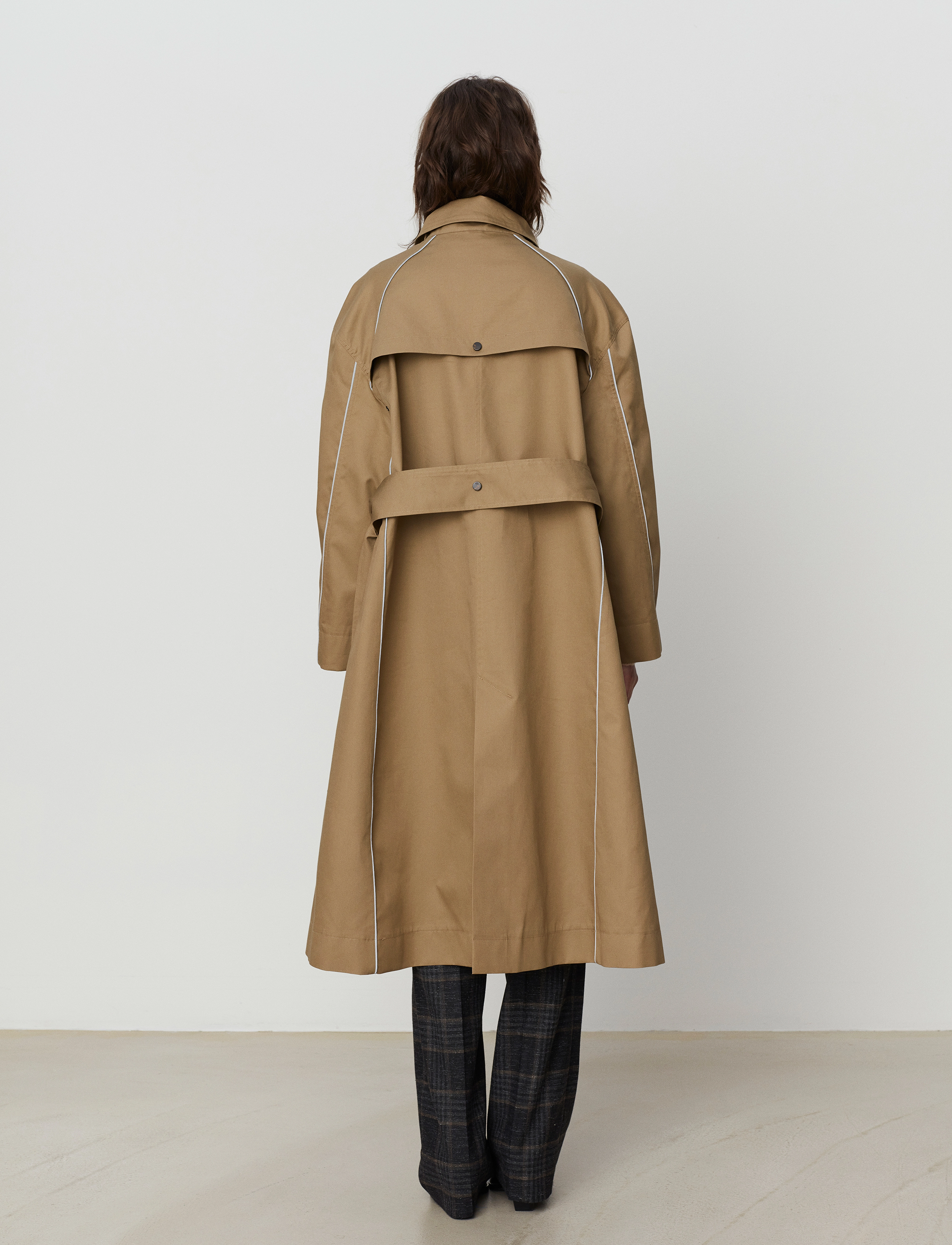 Day Birger et Mikkelsen - Rex - Heavy Cotton - elmwood - 5
