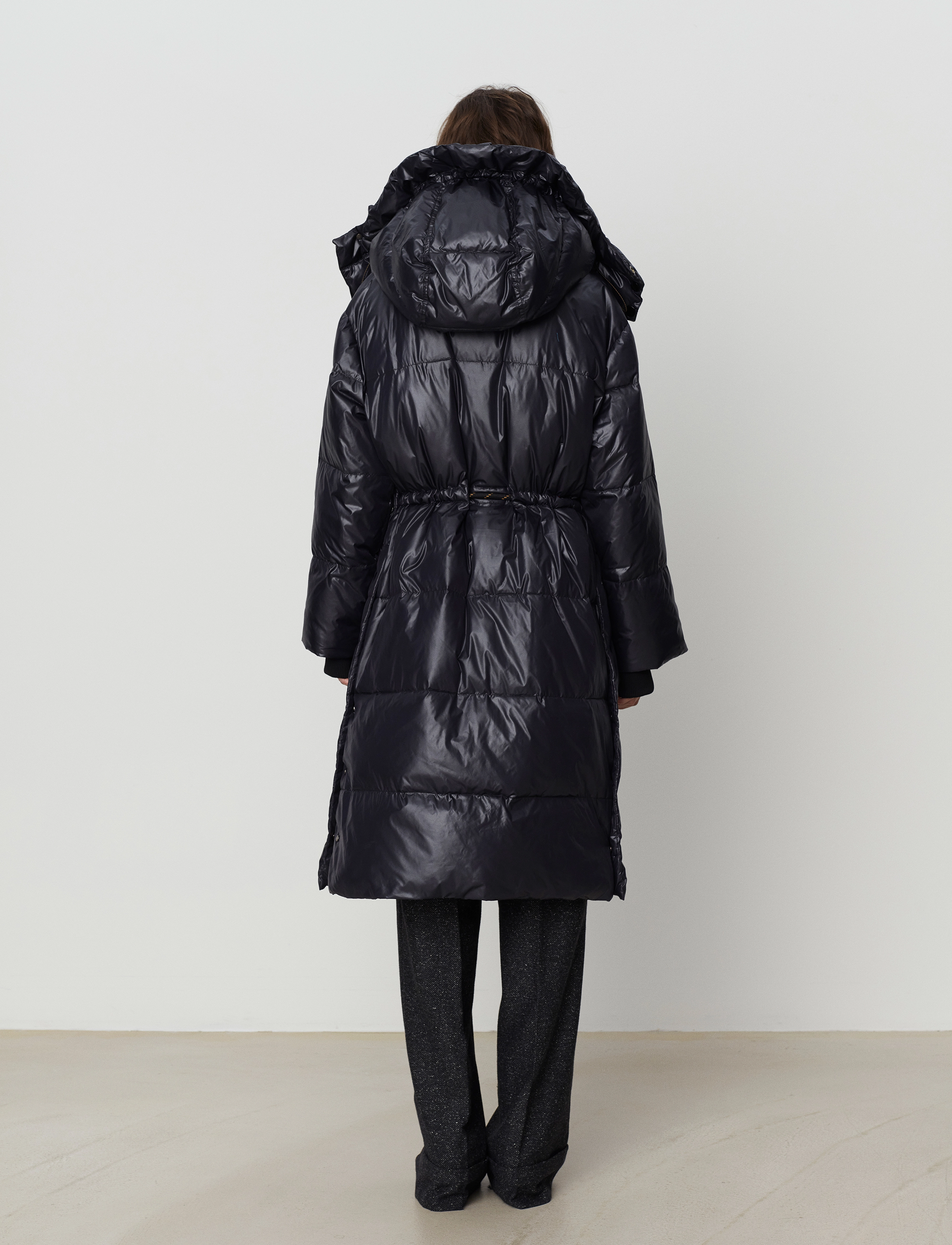 Day Birger et Mikkelsen - Ray - Vinyl Puff - black - 4