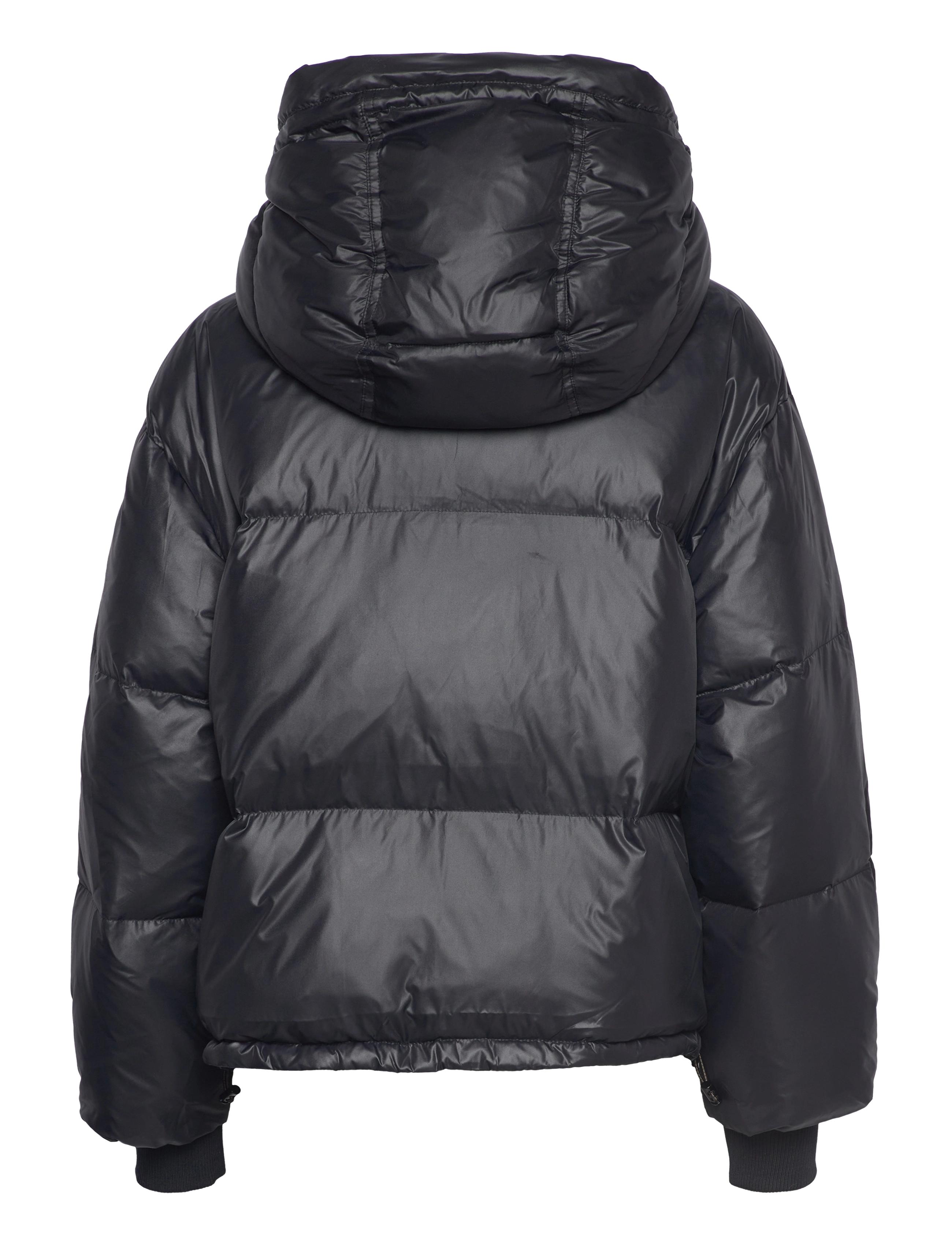 Day Birger et Mikkelsen - Emmett - Vinyl Puff - black - 1