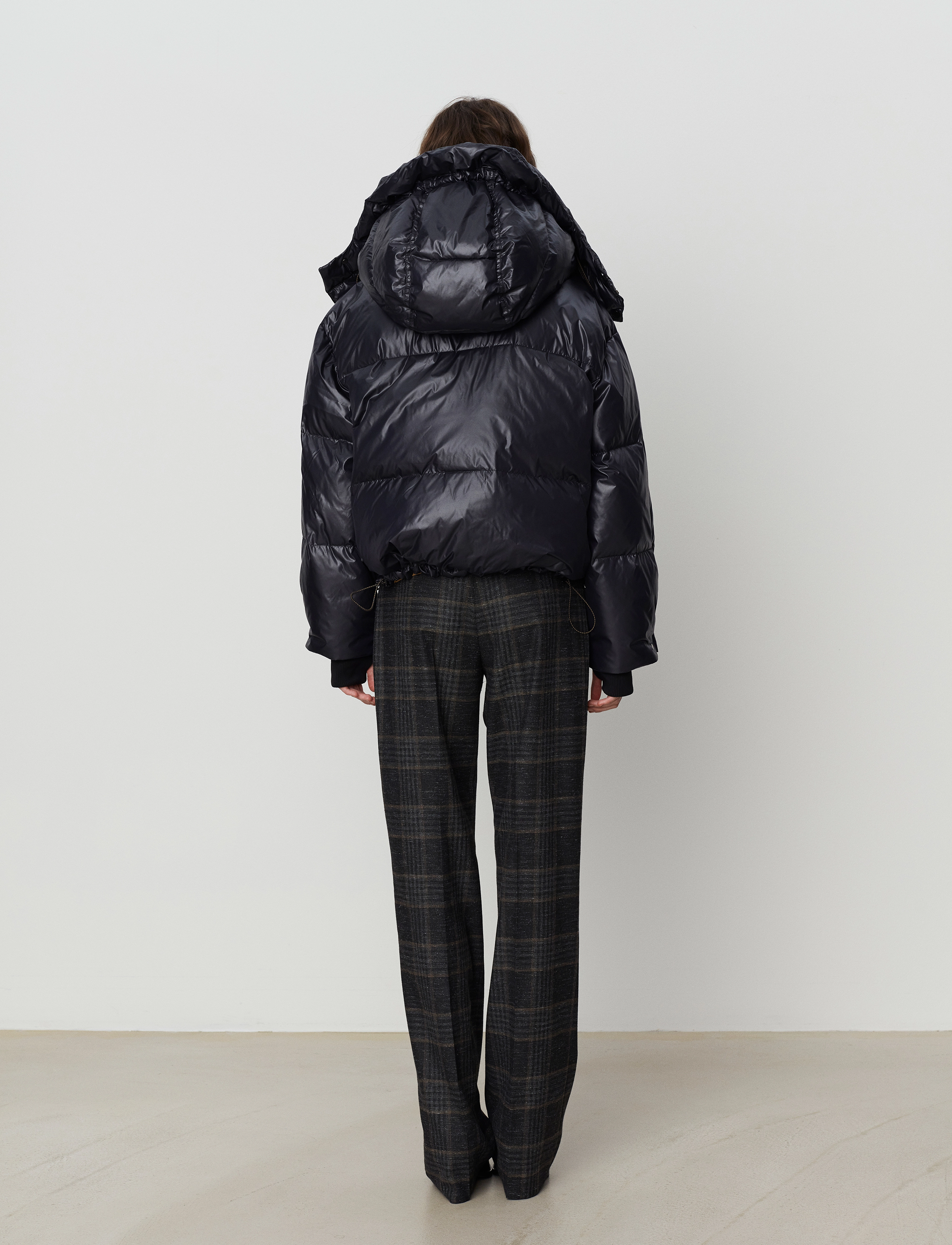 Day Birger et Mikkelsen - Emmett - Vinyl Puff - black - 4