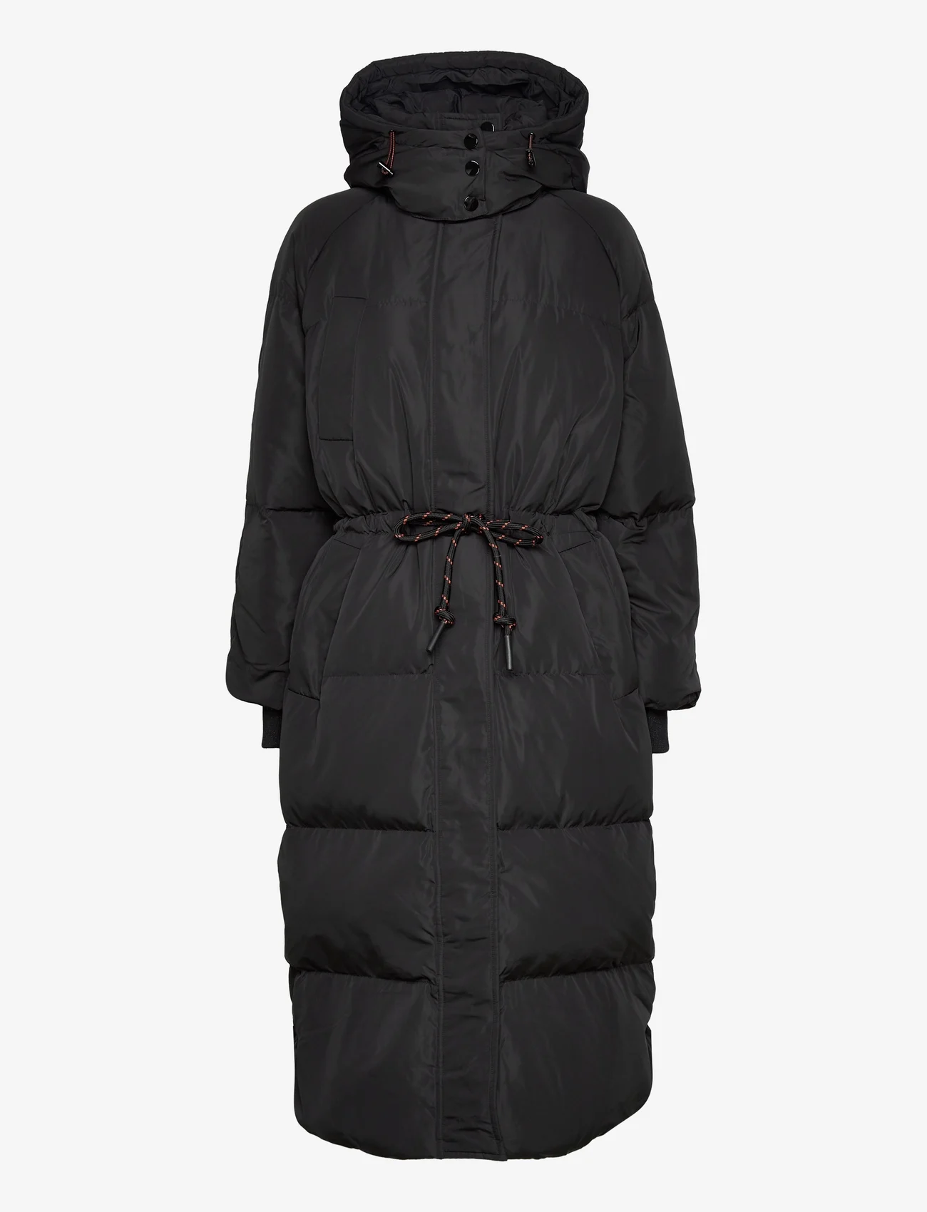 Day Birger et Mikkelsen - Nova - Winter Puff Recycle - winter jackets - black - 0
