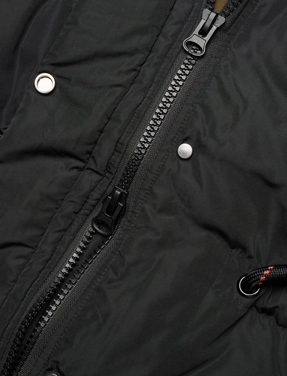 Day Birger et Mikkelsen - Nova - Winter Puff Recycle - dunfrakker - black - 5