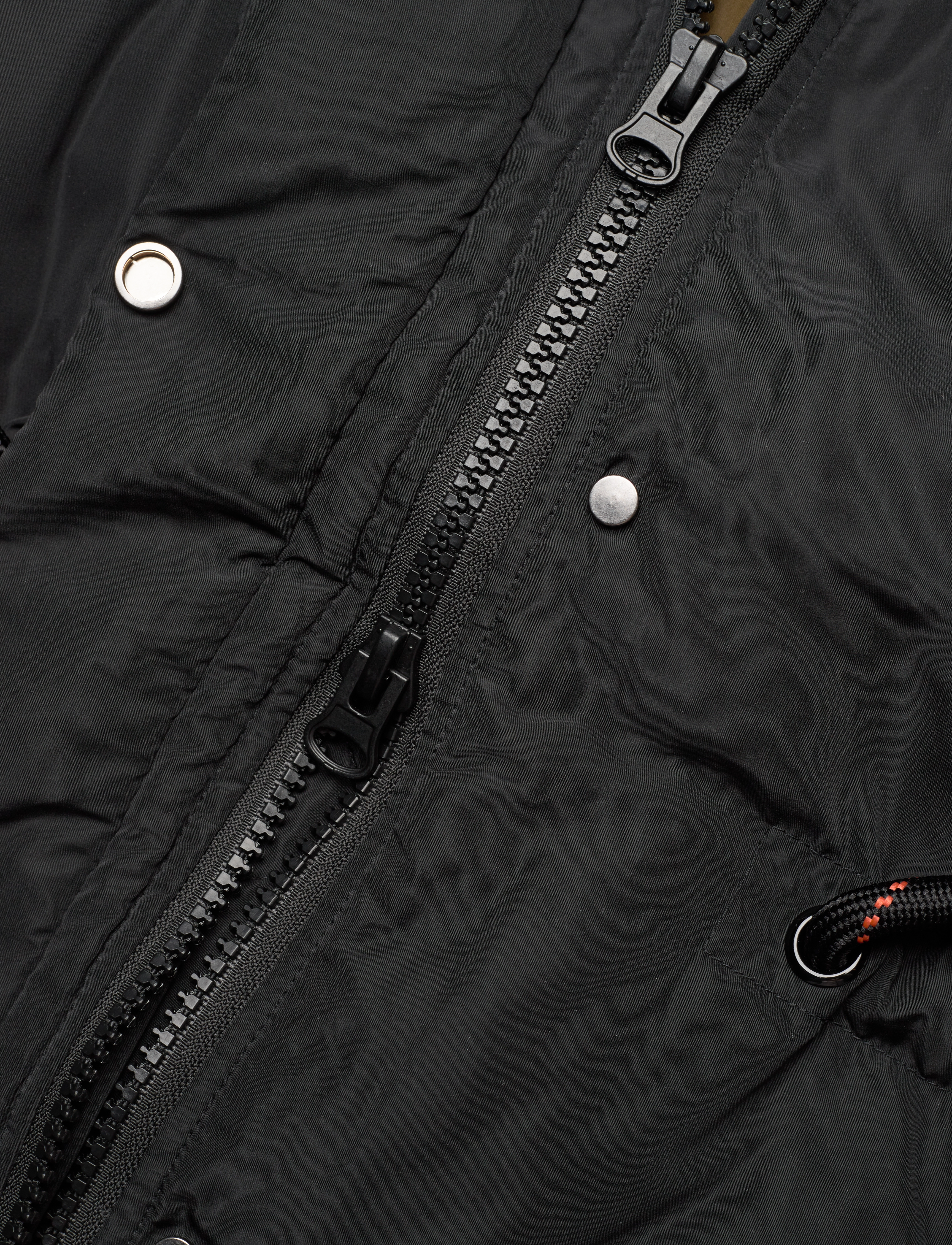 Day Birger et Mikkelsen - Nova - Winter Puff Recycle - black - 5