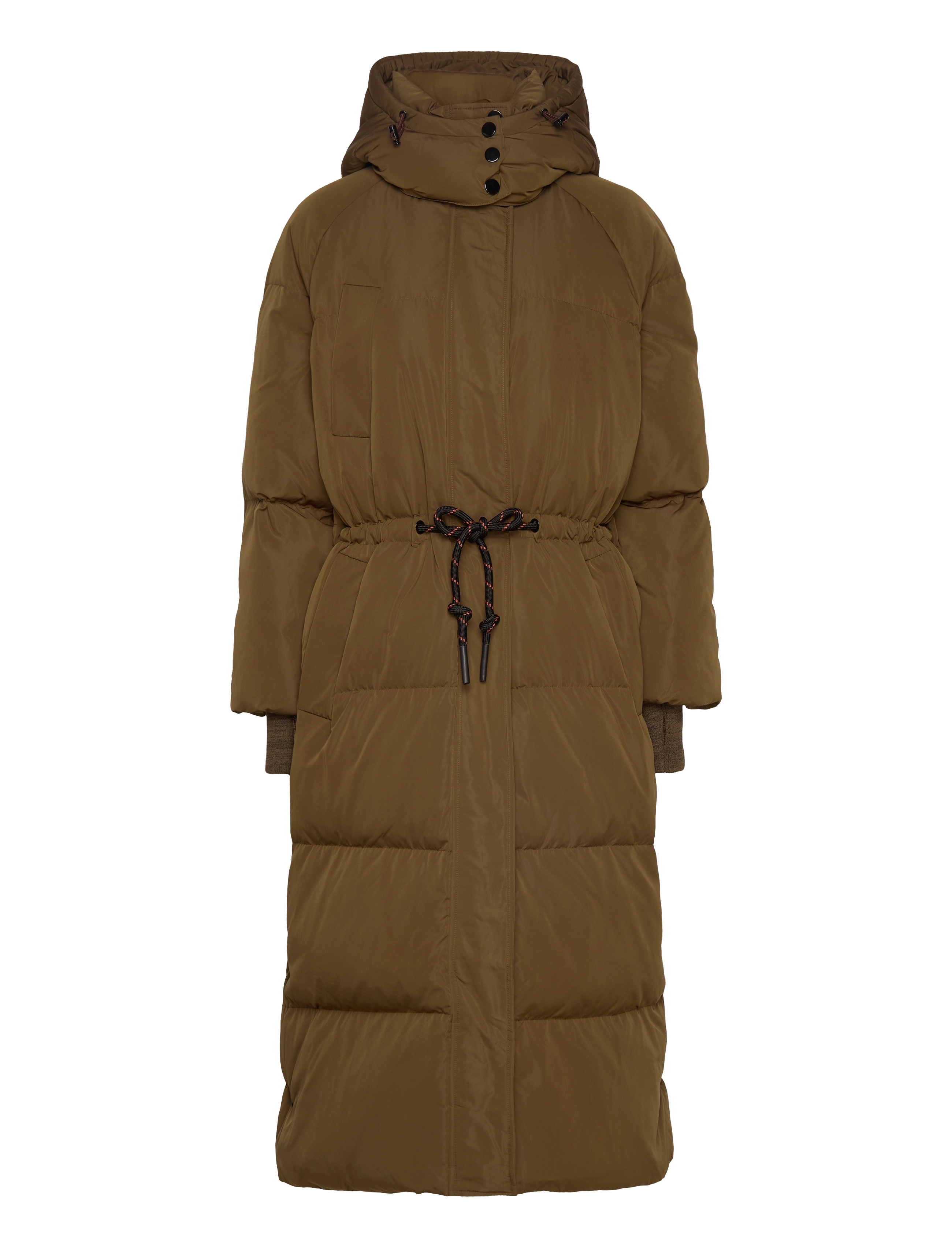 Nova - Winter Puff Recycle - VERDE