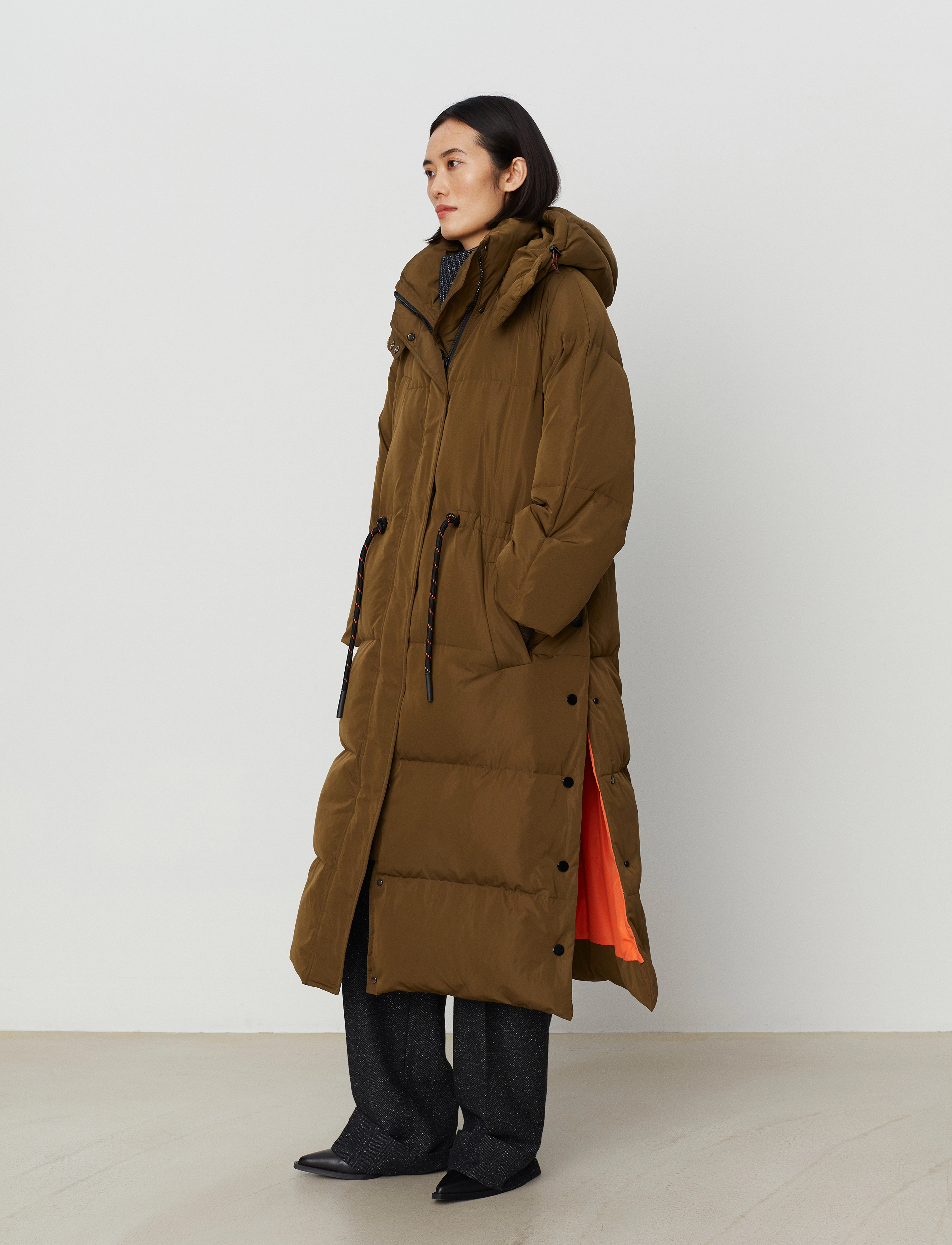 Day Birger et Mikkelsen - Nova - Winter Puff Recycle - verde - 3