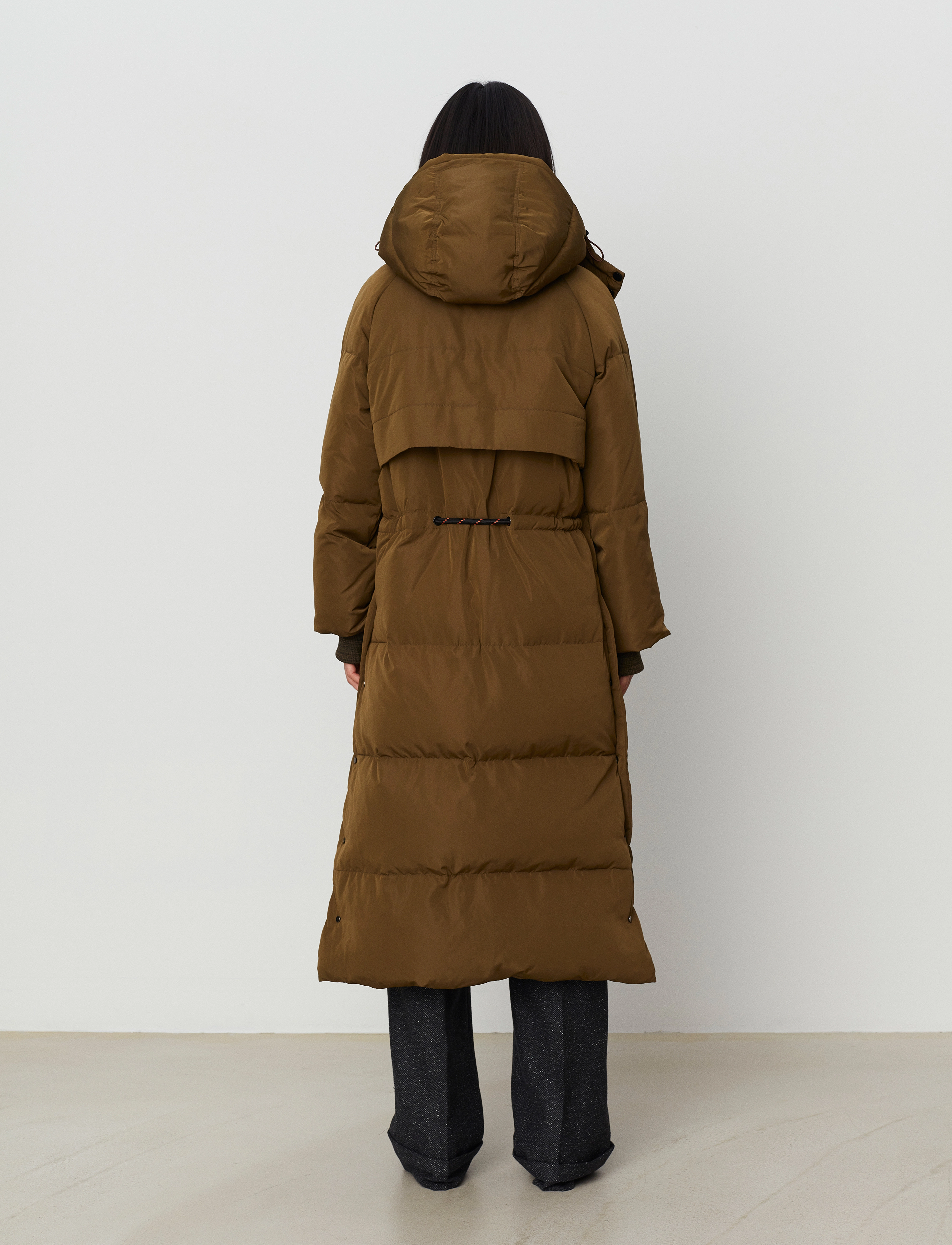 Day Birger et Mikkelsen - Nova - Winter Puff Recycle - verde - 4