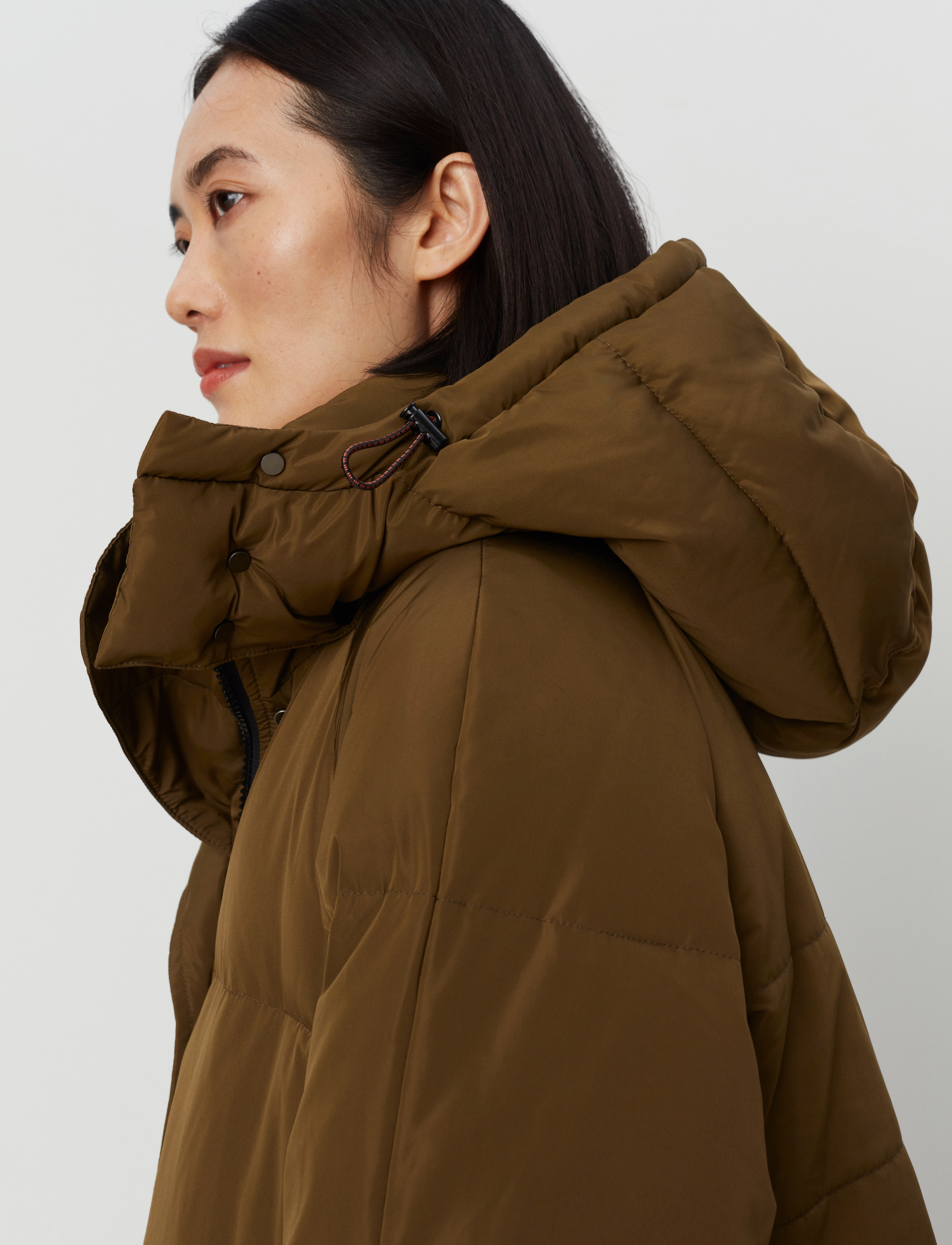 Day Birger et Mikkelsen - Nova - Winter Puff Recycle - verde - 5