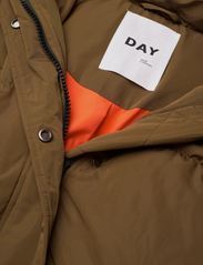 Day Birger et Mikkelsen - Nova - Winter Puff Recycle - winter jackets - verde - 6