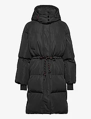 Day Birger et Mikkelsen - Saga - Winter Puff Recycle - winter jackets - black - 0