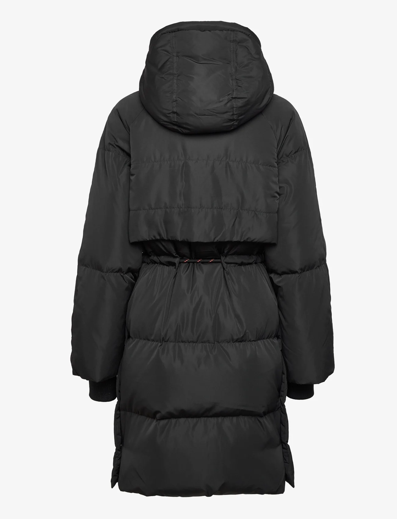Day Birger et Mikkelsen - Saga - Winter Puff Recycle - winter coats - black - 1