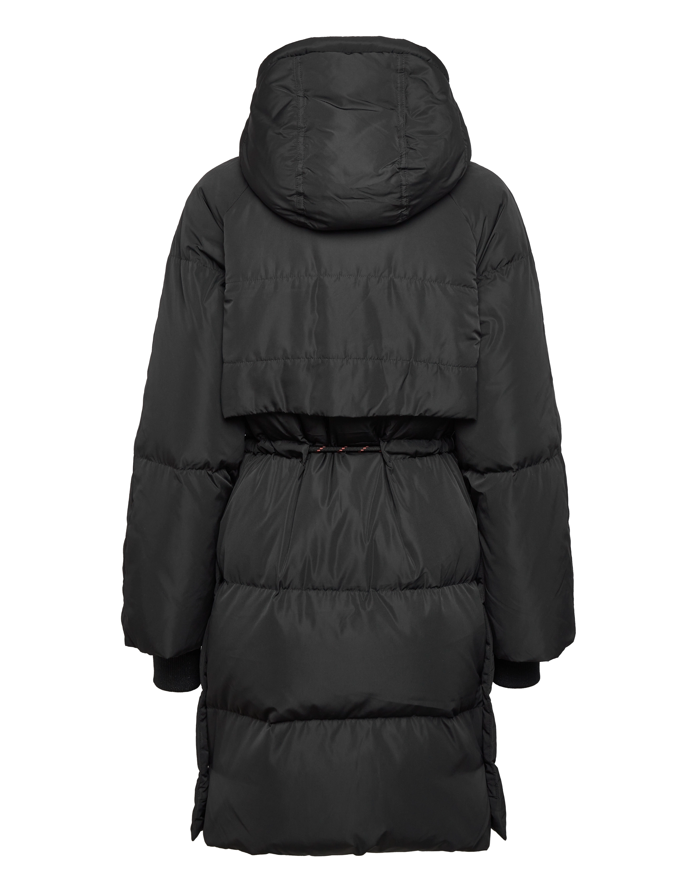 Day Birger et Mikkelsen - Saga - Winter Puff Recycle - black - 2