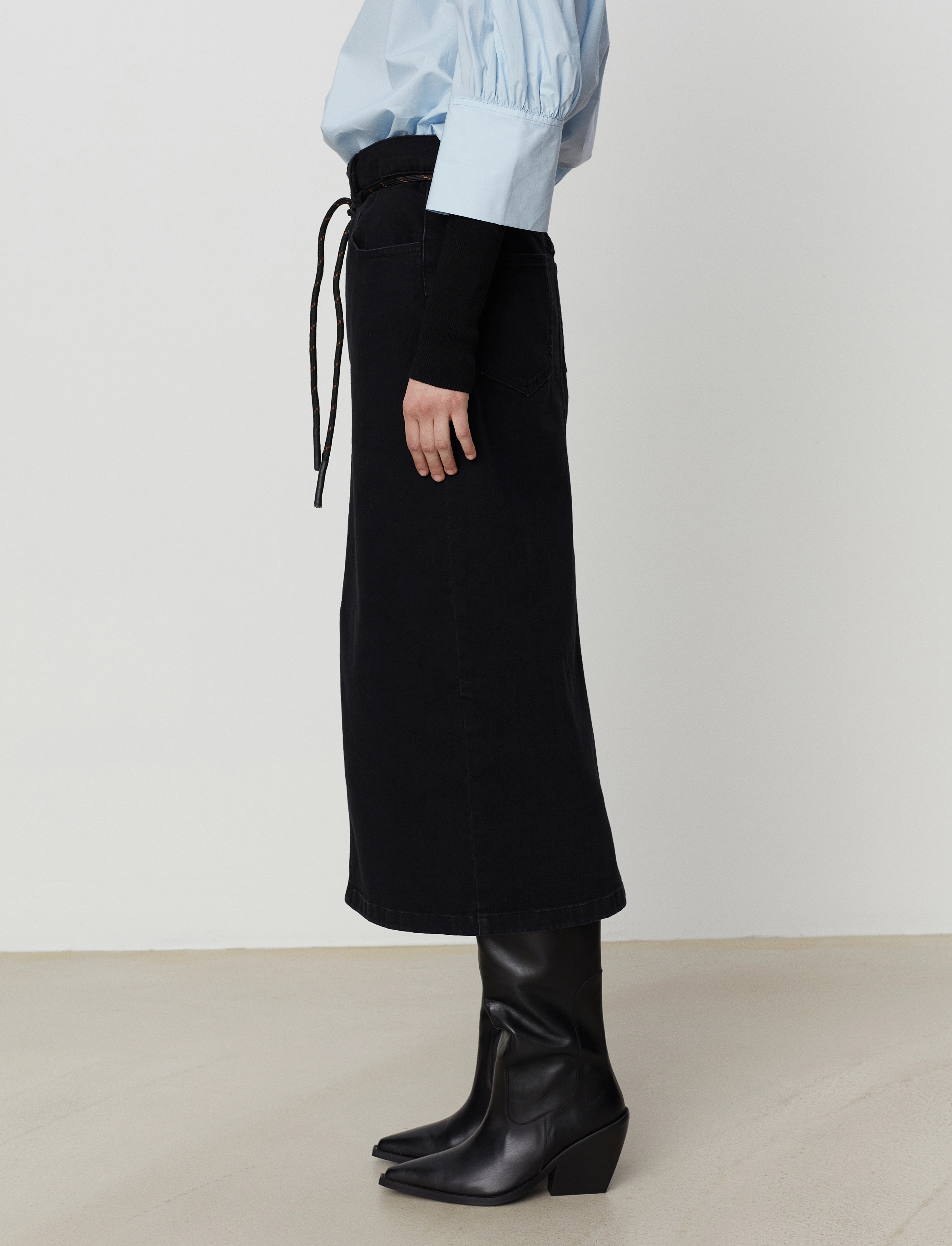 Day Birger et Mikkelsen - Ben - All Day Denim - black - 3