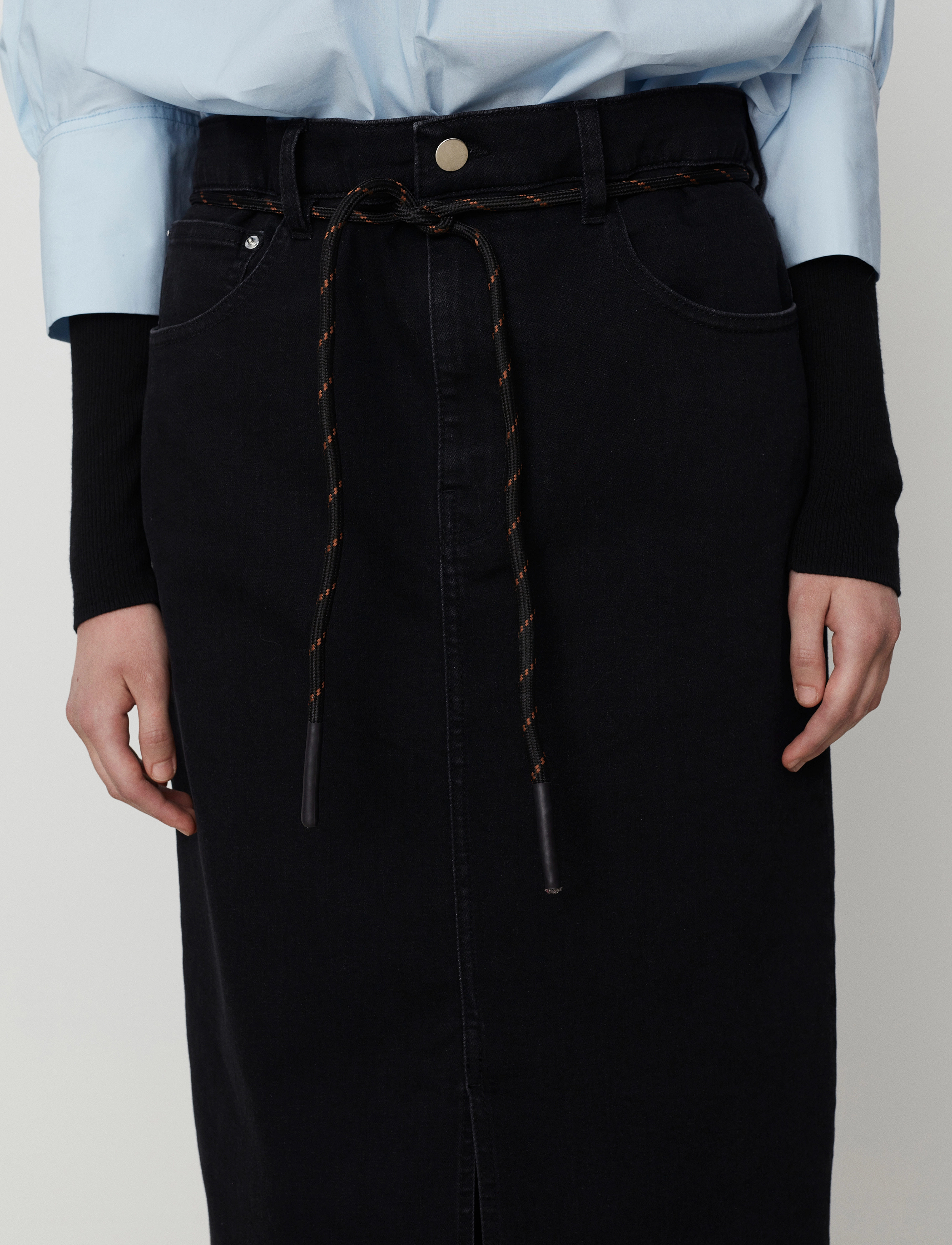 Day Birger et Mikkelsen - Ben - All Day Denim - black - 5