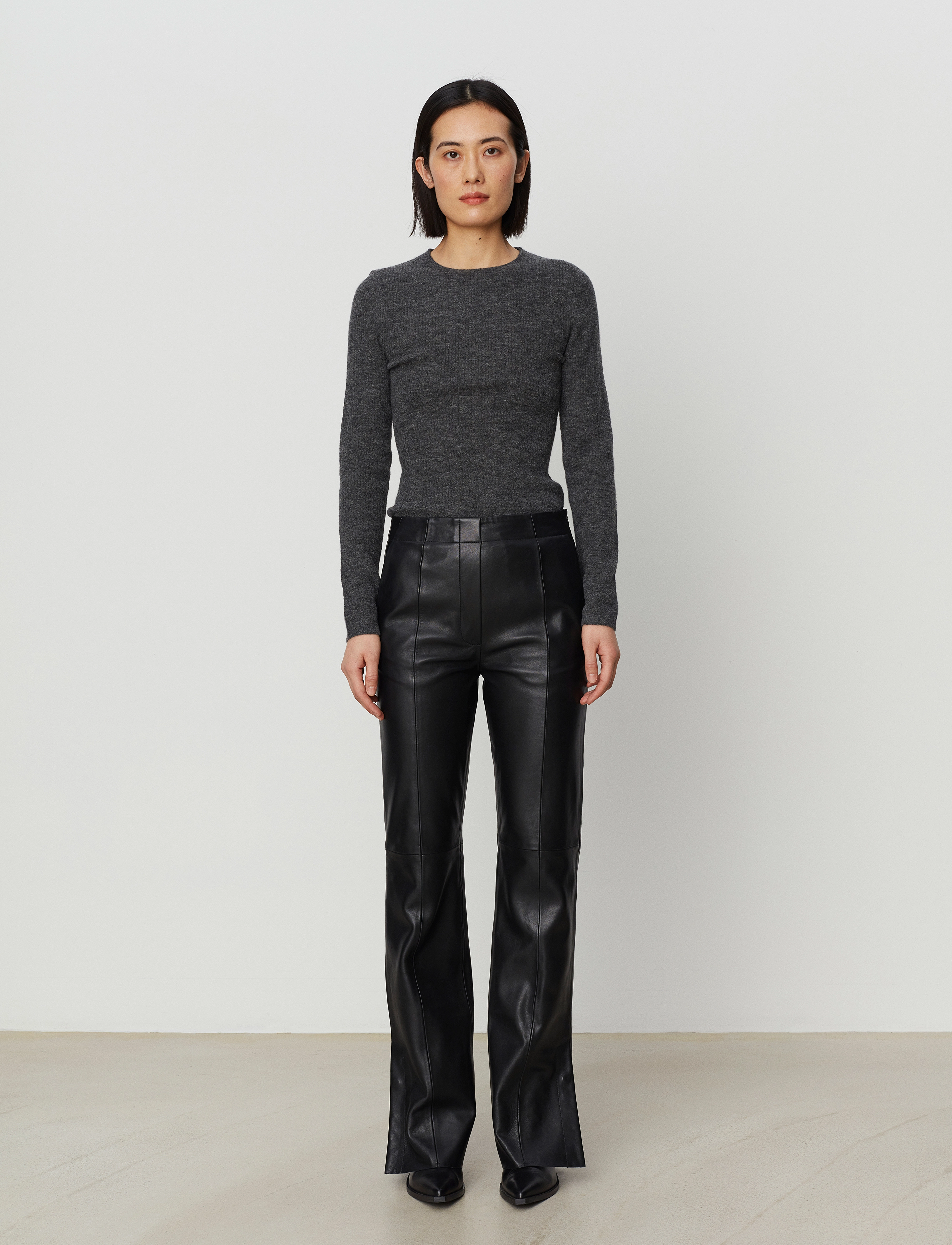 Day Birger et Mikkelsen - Milo - Lamb Think - black - 2