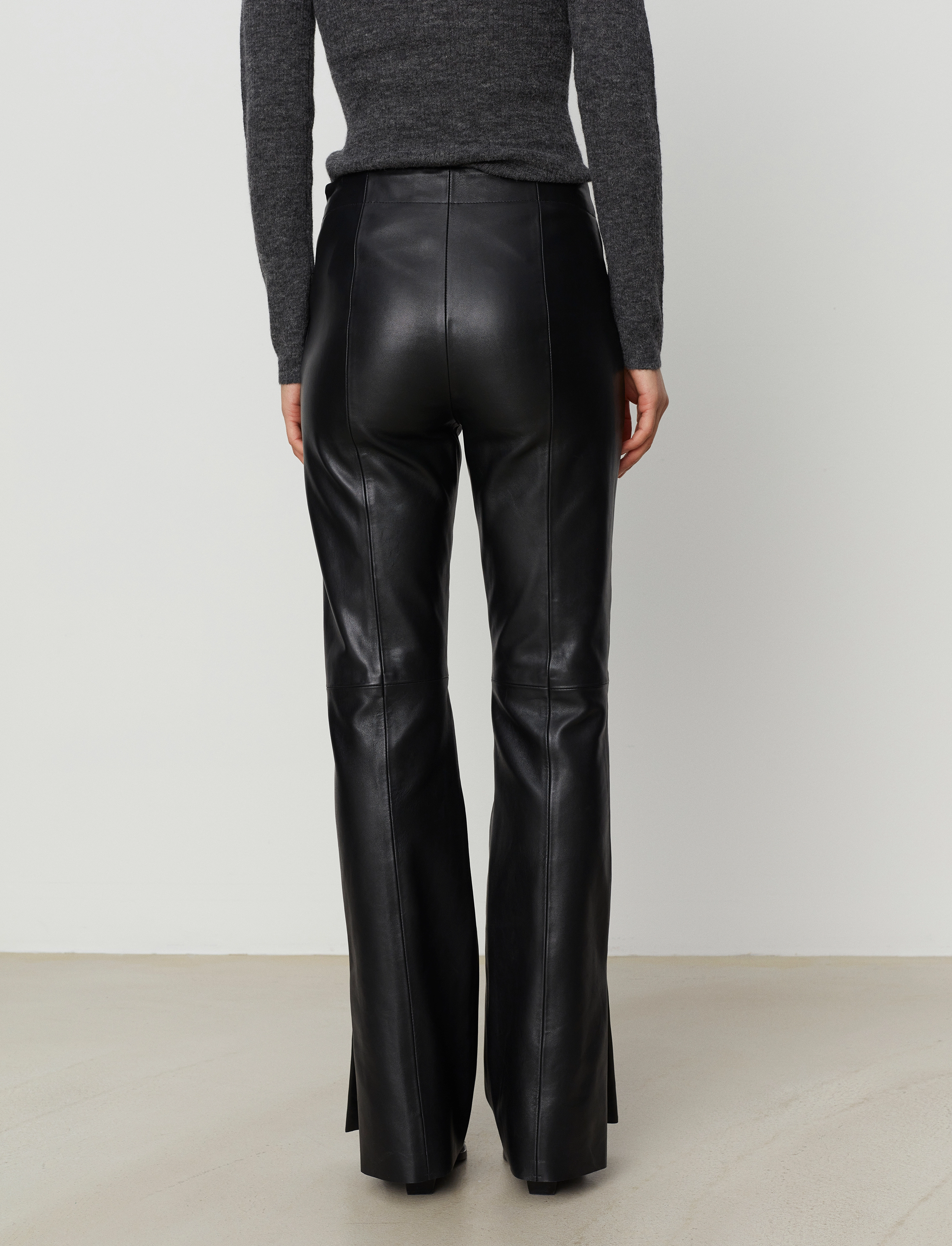 Day Birger et Mikkelsen - Milo - Lamb Think - black - 4