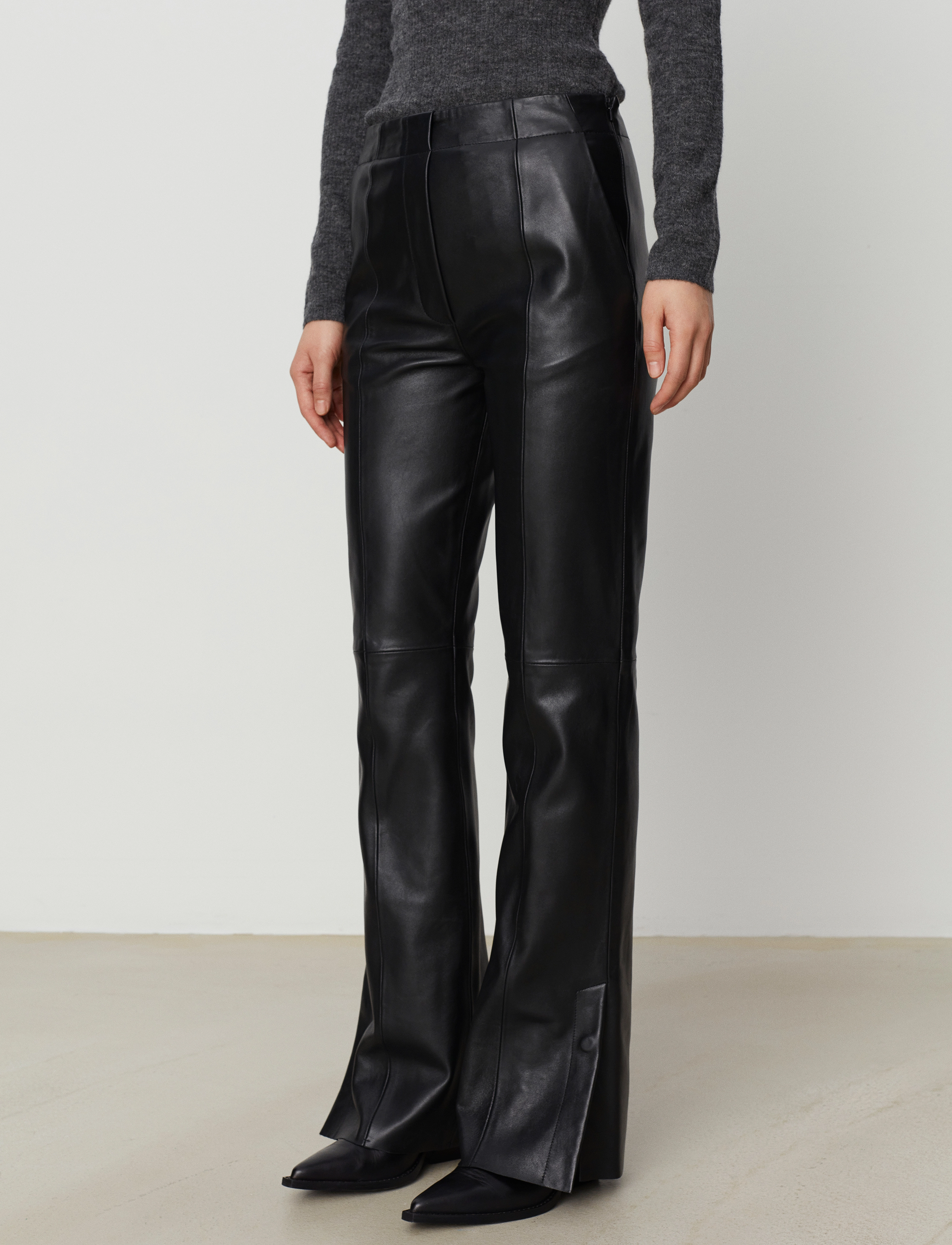 Day Birger et Mikkelsen - Milo - Lamb Think - black - 5