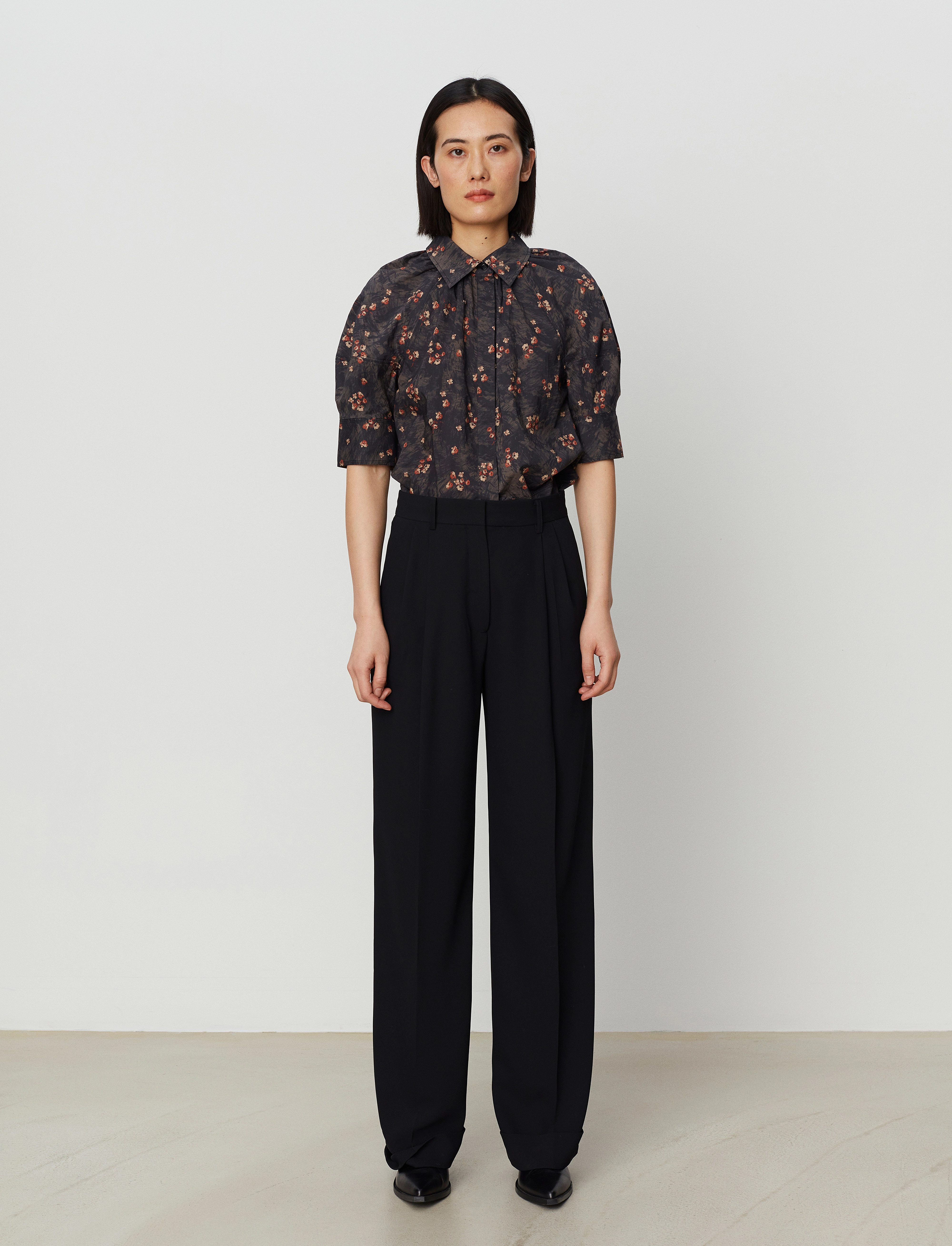 Day Birger et Mikkelsen - Jacques - Classic Gabardine - black - 2