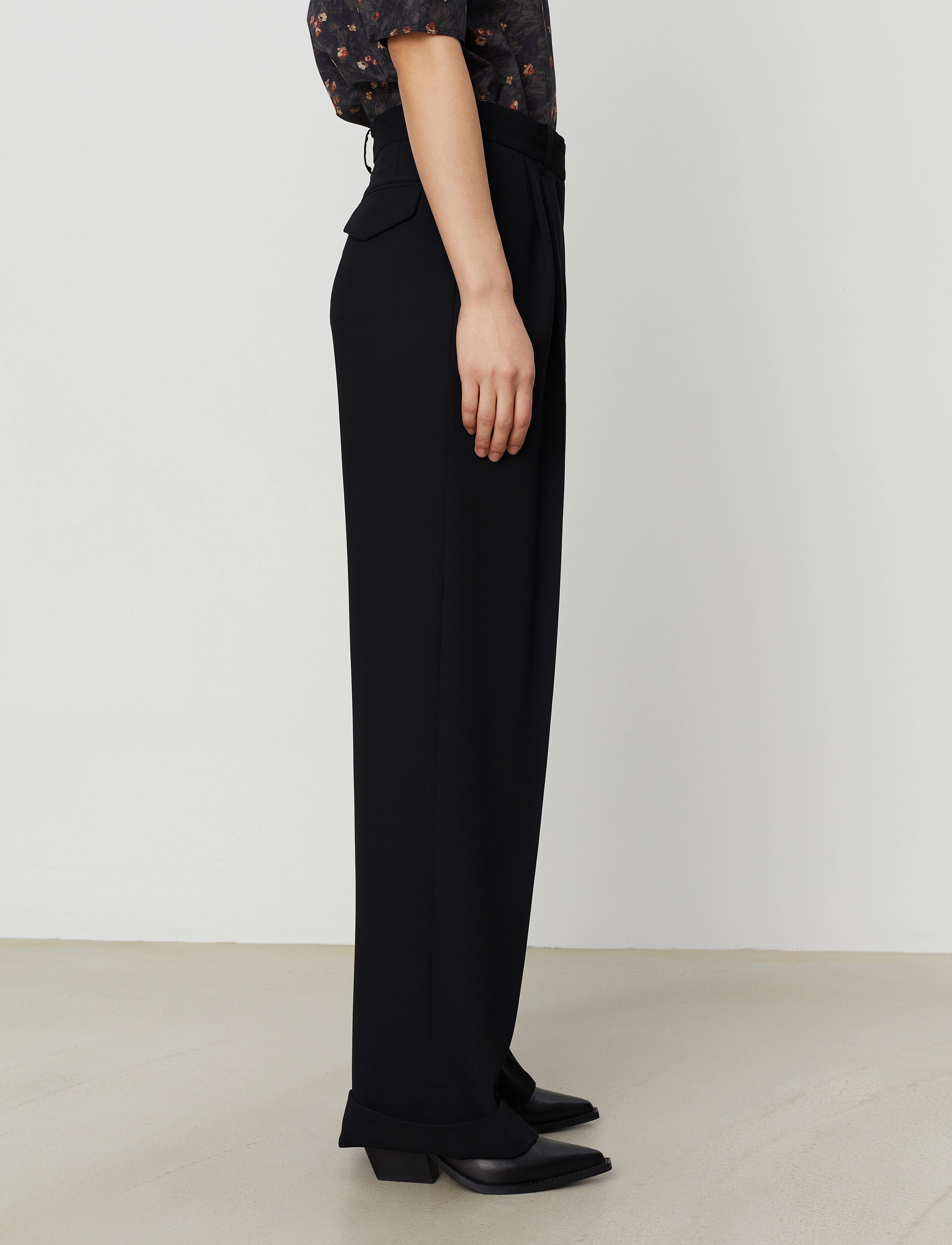 Day Birger et Mikkelsen - Jacques - Classic Gabardine - black - 3