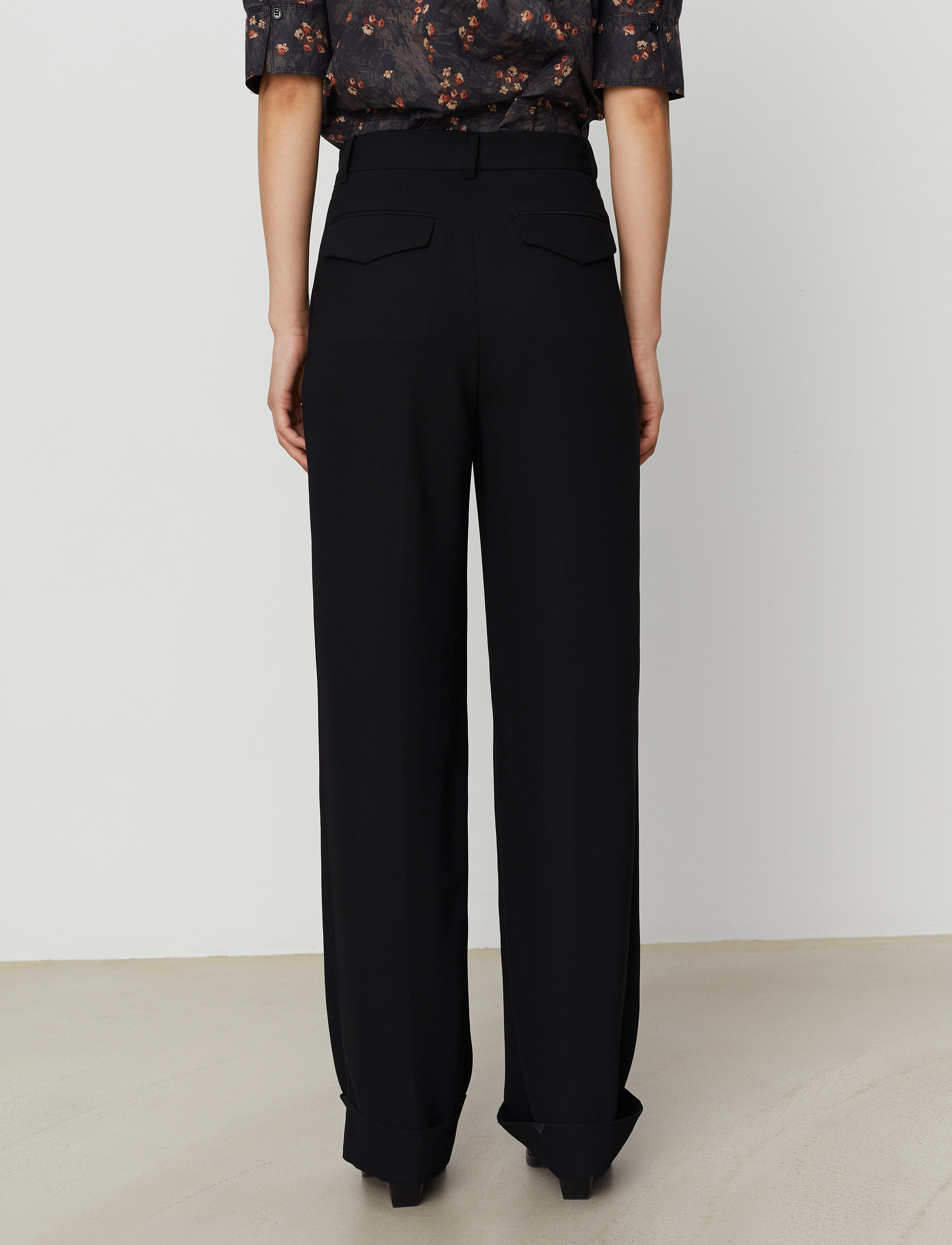 Day Birger et Mikkelsen - Jacques - Classic Gabardine - black - 4